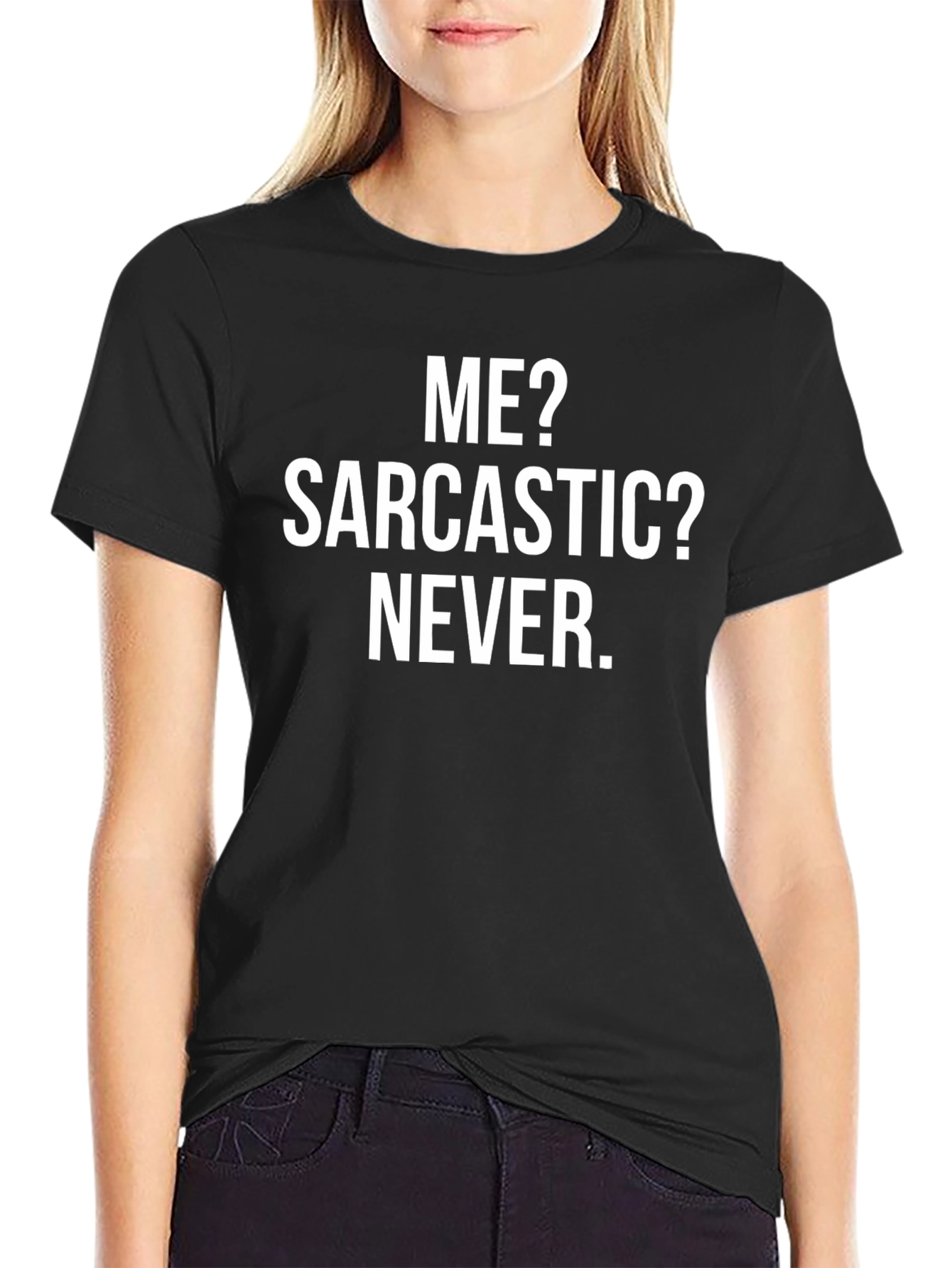 Sarcastic Humor T-Shirt - Mens Graphic Tee