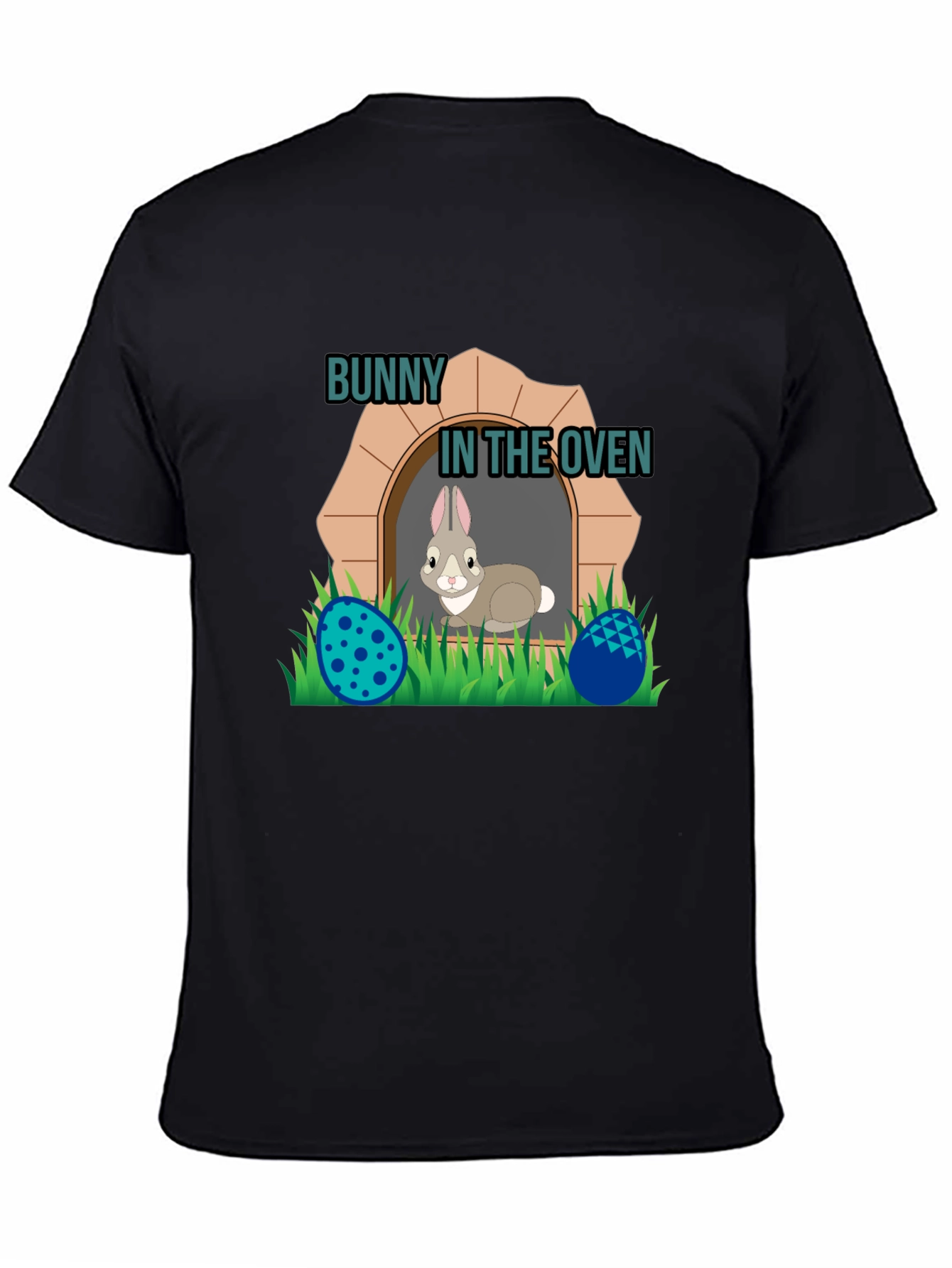 Bunny in the Oven Easter T-Shirt