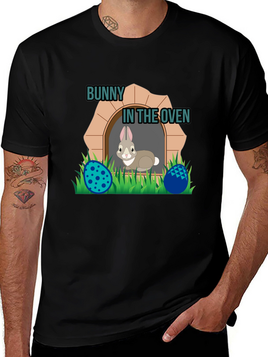 Bunny in the Oven Easter T-Shirt