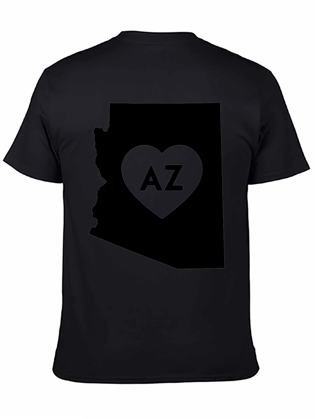 Arizona State Love Heart T-Shirt