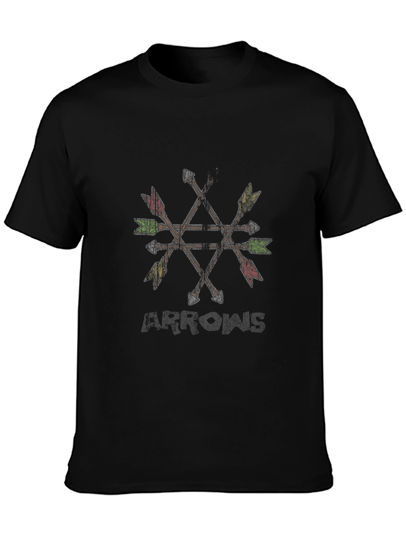 Arrows T-Shirt Graphic Tee