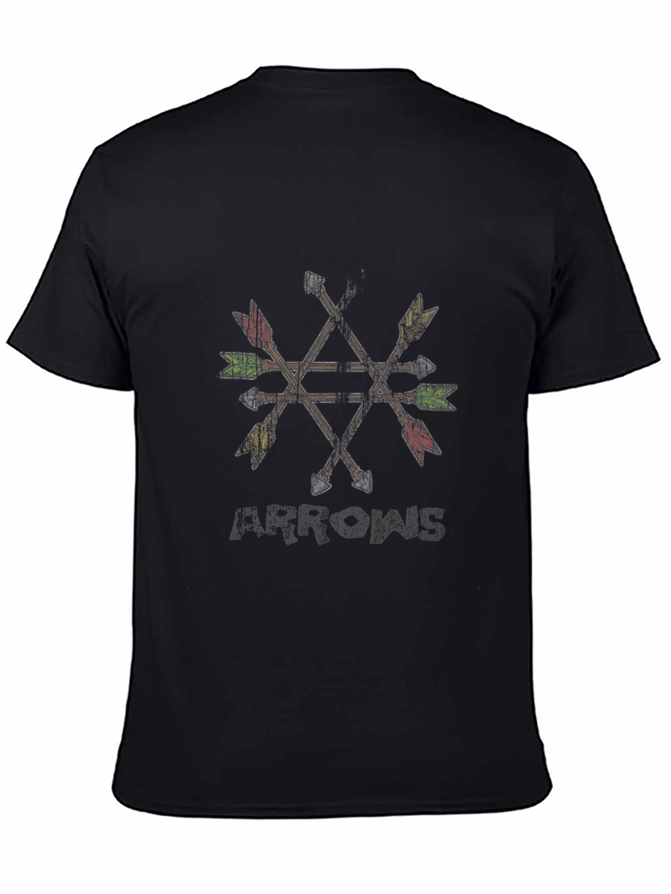 Arrows T-Shirt Graphic Tee