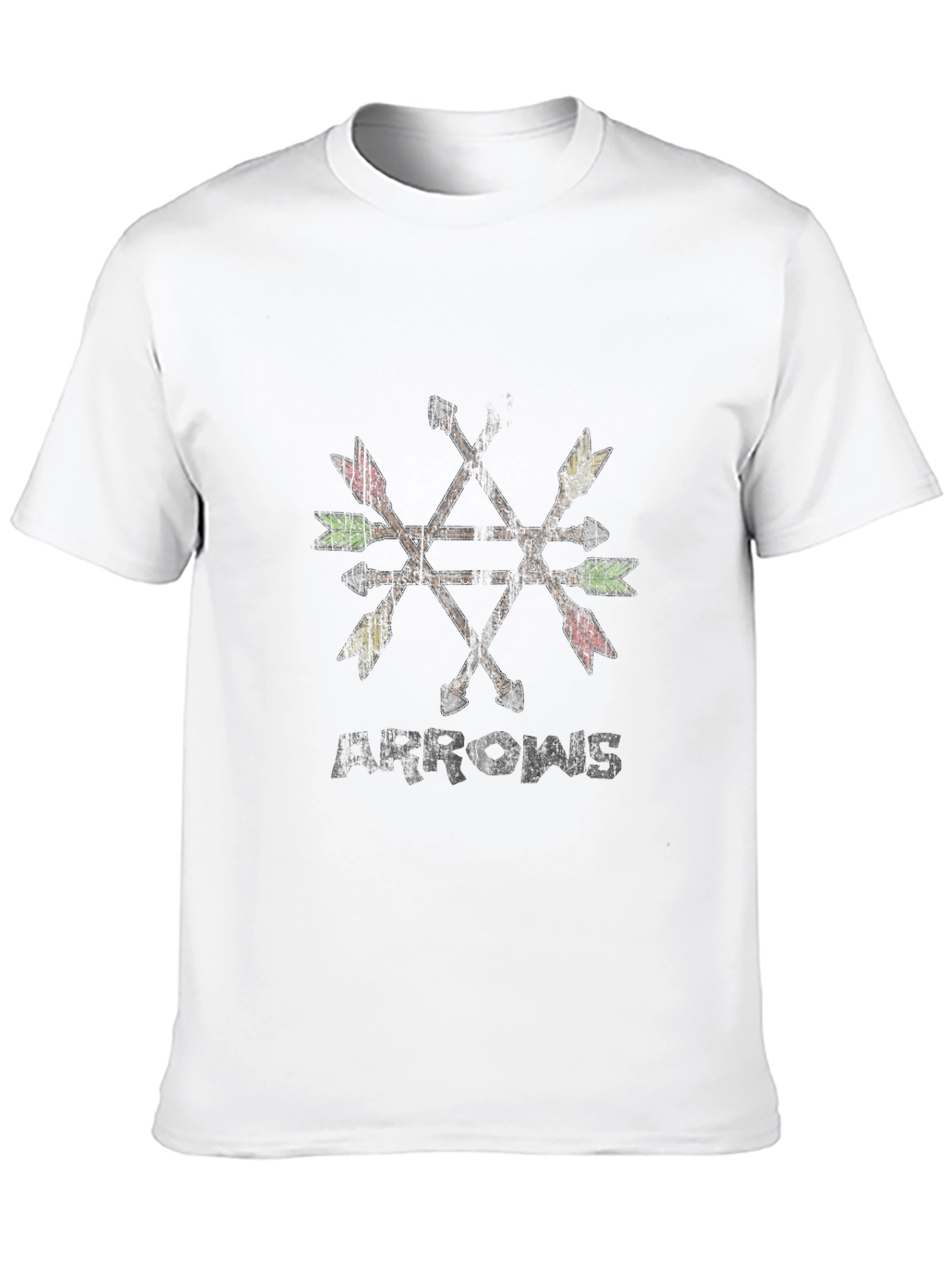 Arrows T-Shirt Graphic Tee
