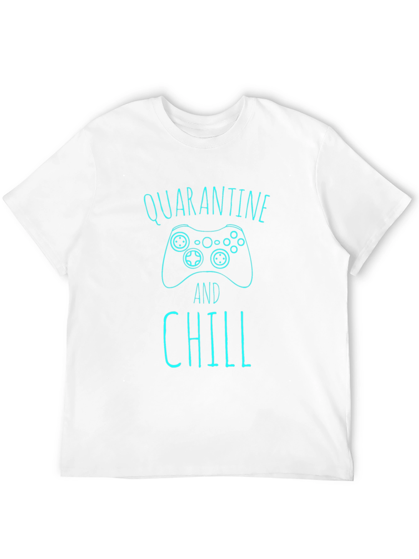 Quarantine and Chill T-Shirt