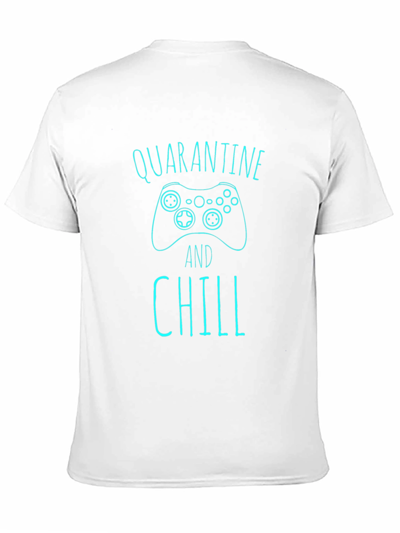 Quarantine and Chill T-Shirt