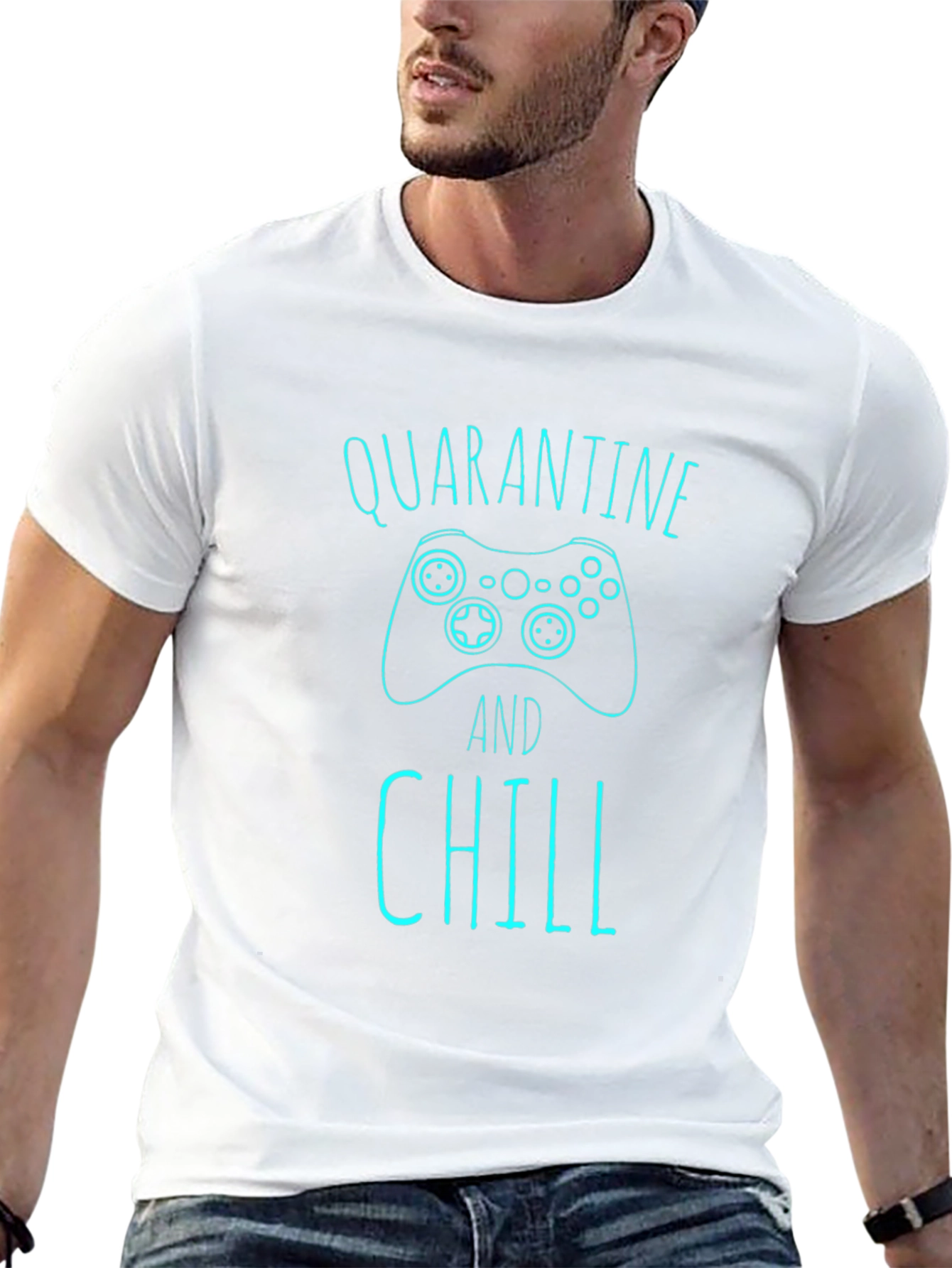 Quarantine and Chill T-Shirt