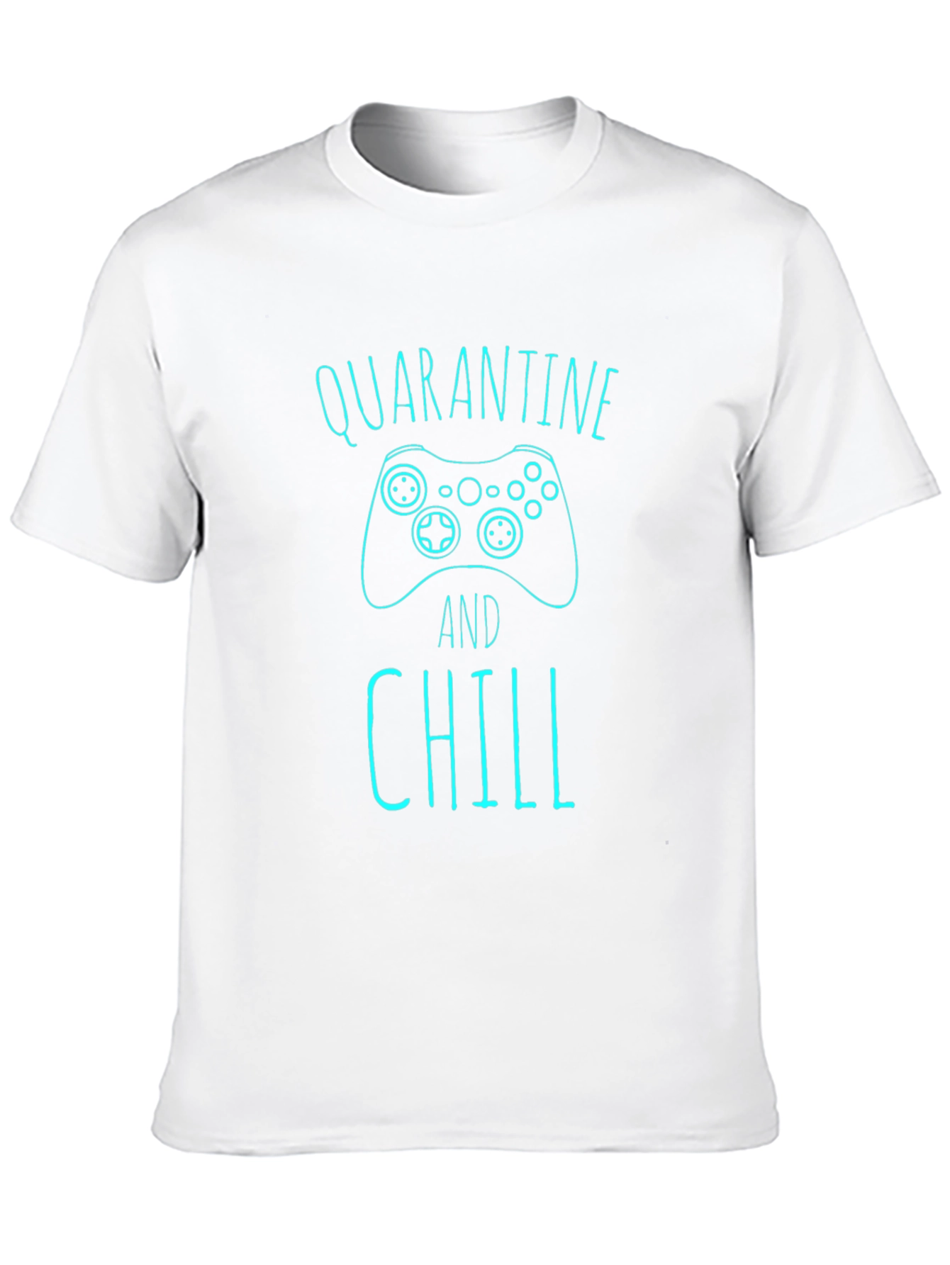 Quarantine and Chill T-Shirt