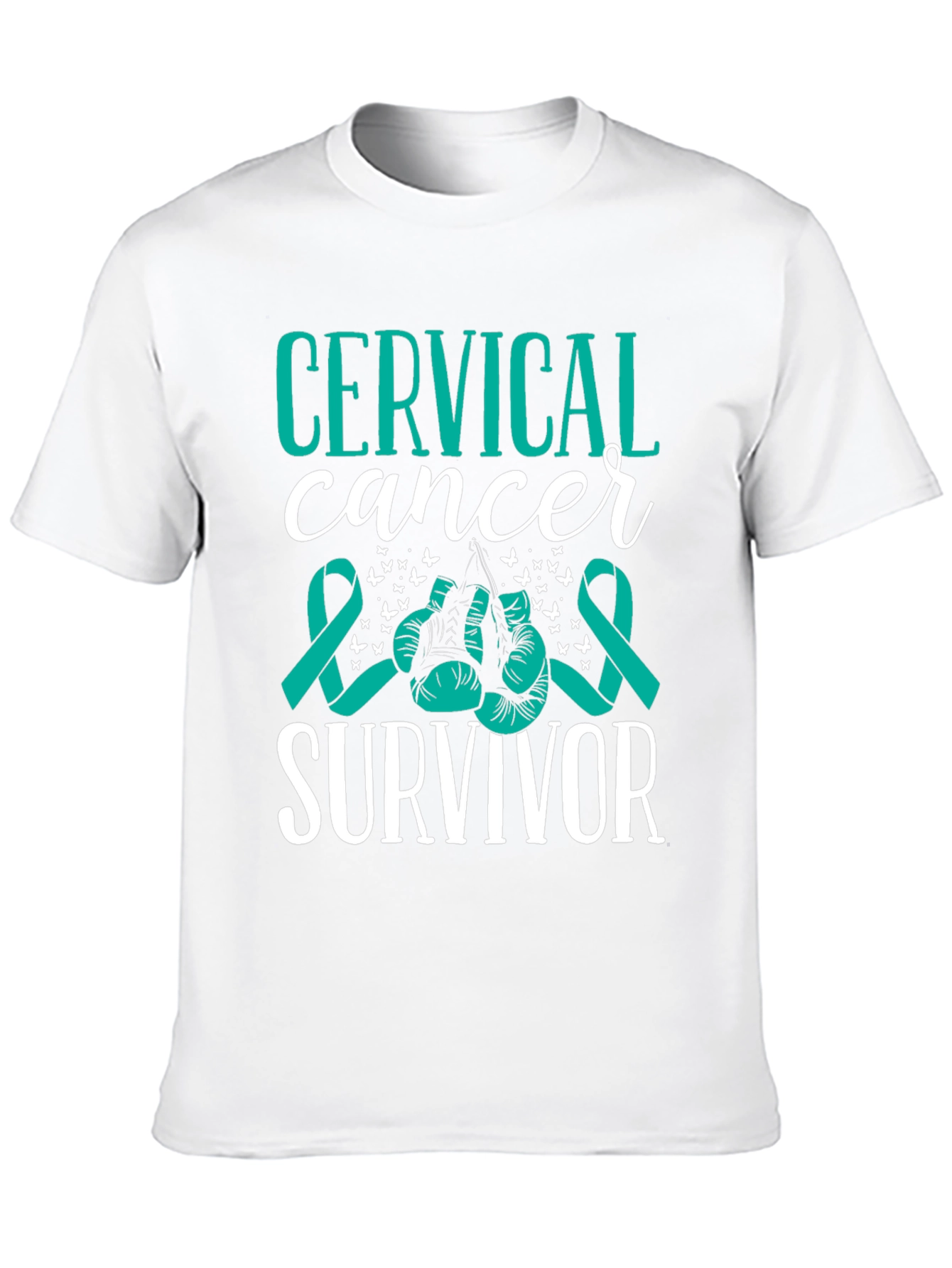 Cervical Cancer Survivor Graphic Tee