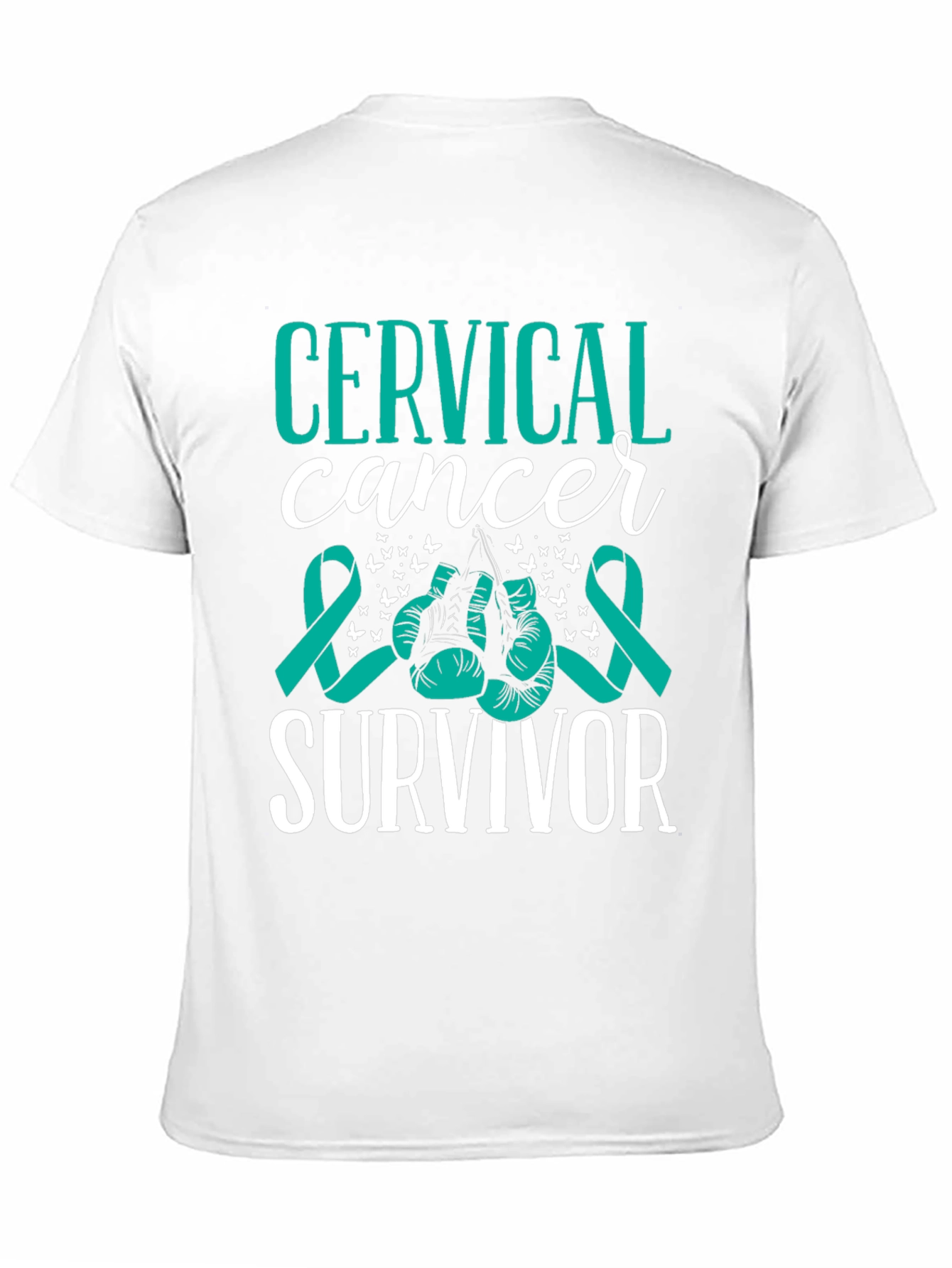 Cervical Cancer Survivor Graphic Tee