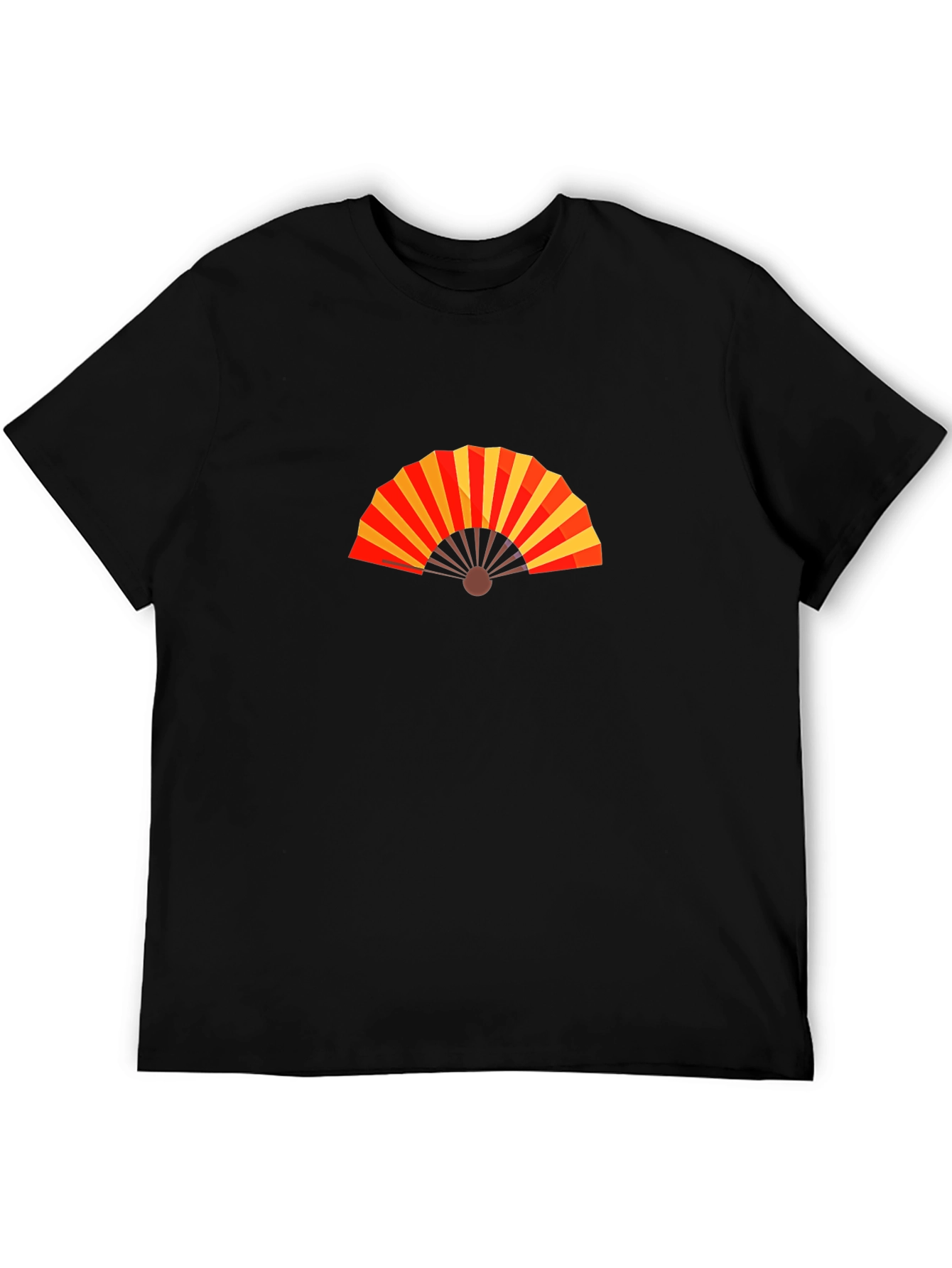 Fan Graphic Tee - Stylish Casual Wear