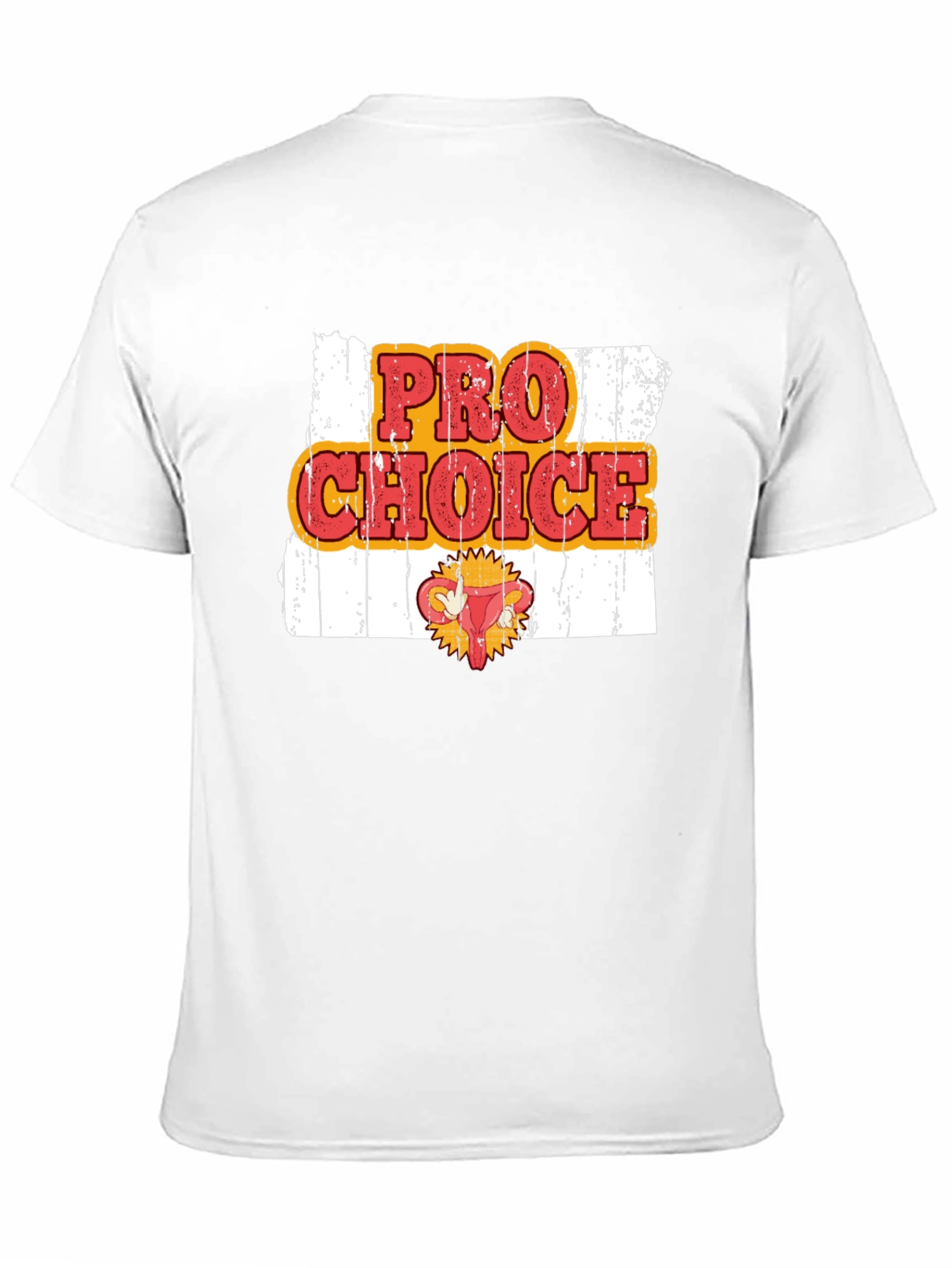 Pro Choice Graphic Tee