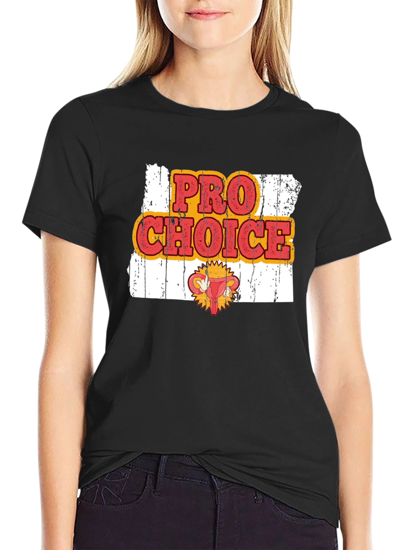 Pro Choice Graphic Tee