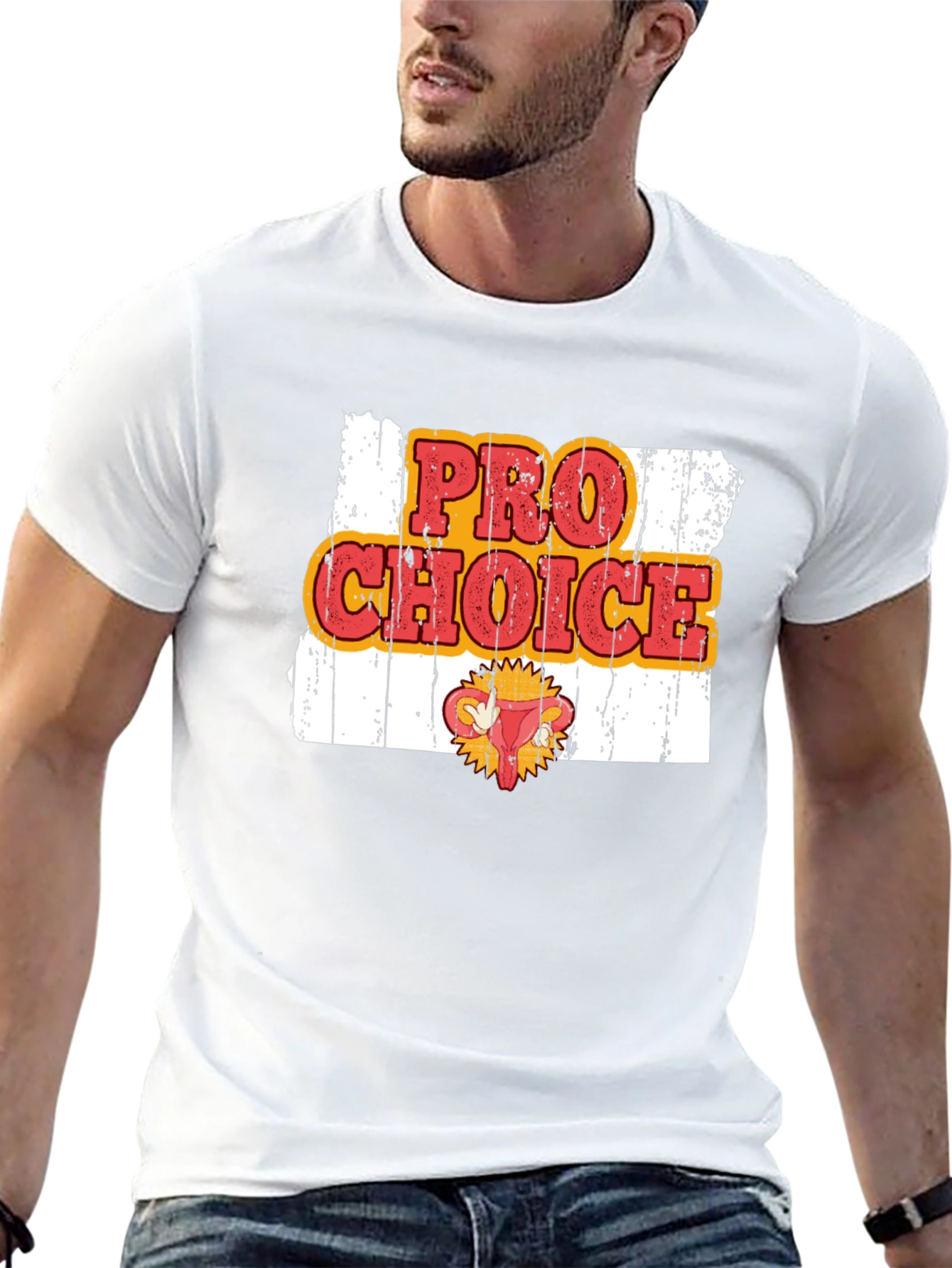 Pro Choice Graphic Tee