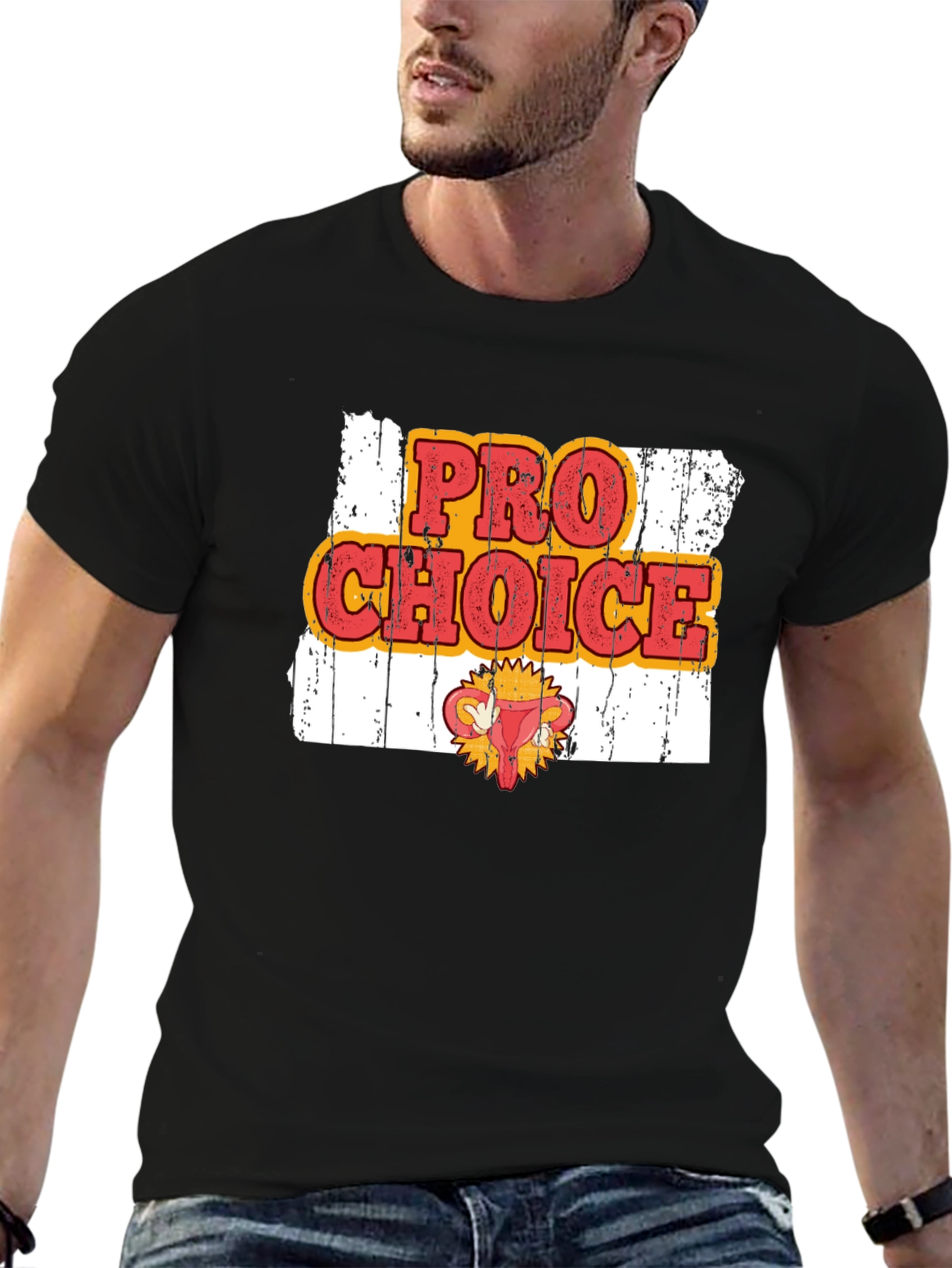 Pro Choice Graphic Tee