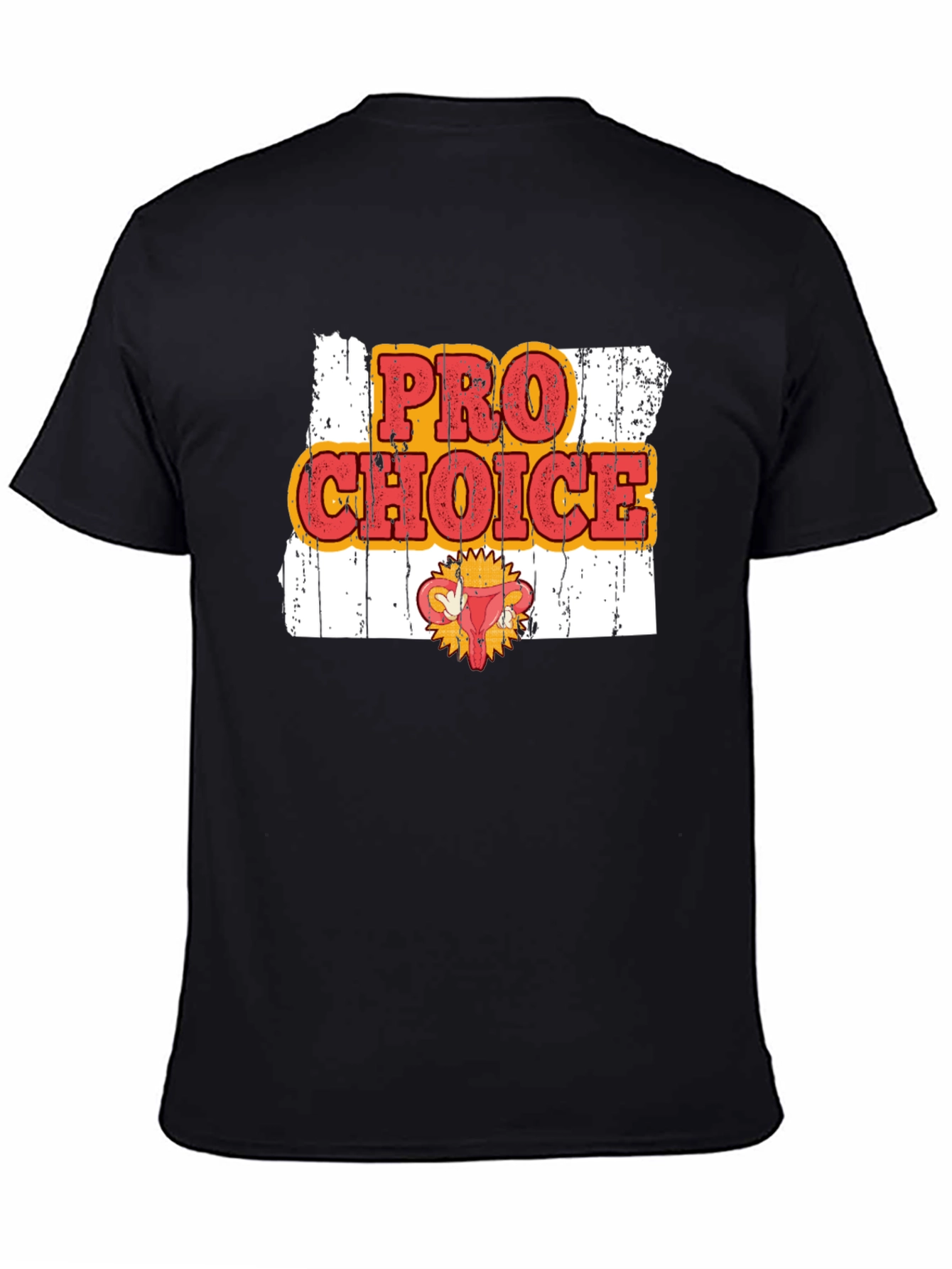 Pro Choice Graphic Tee