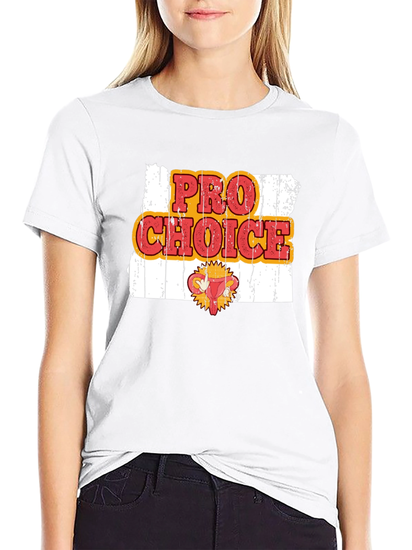 Pro Choice Graphic Tee