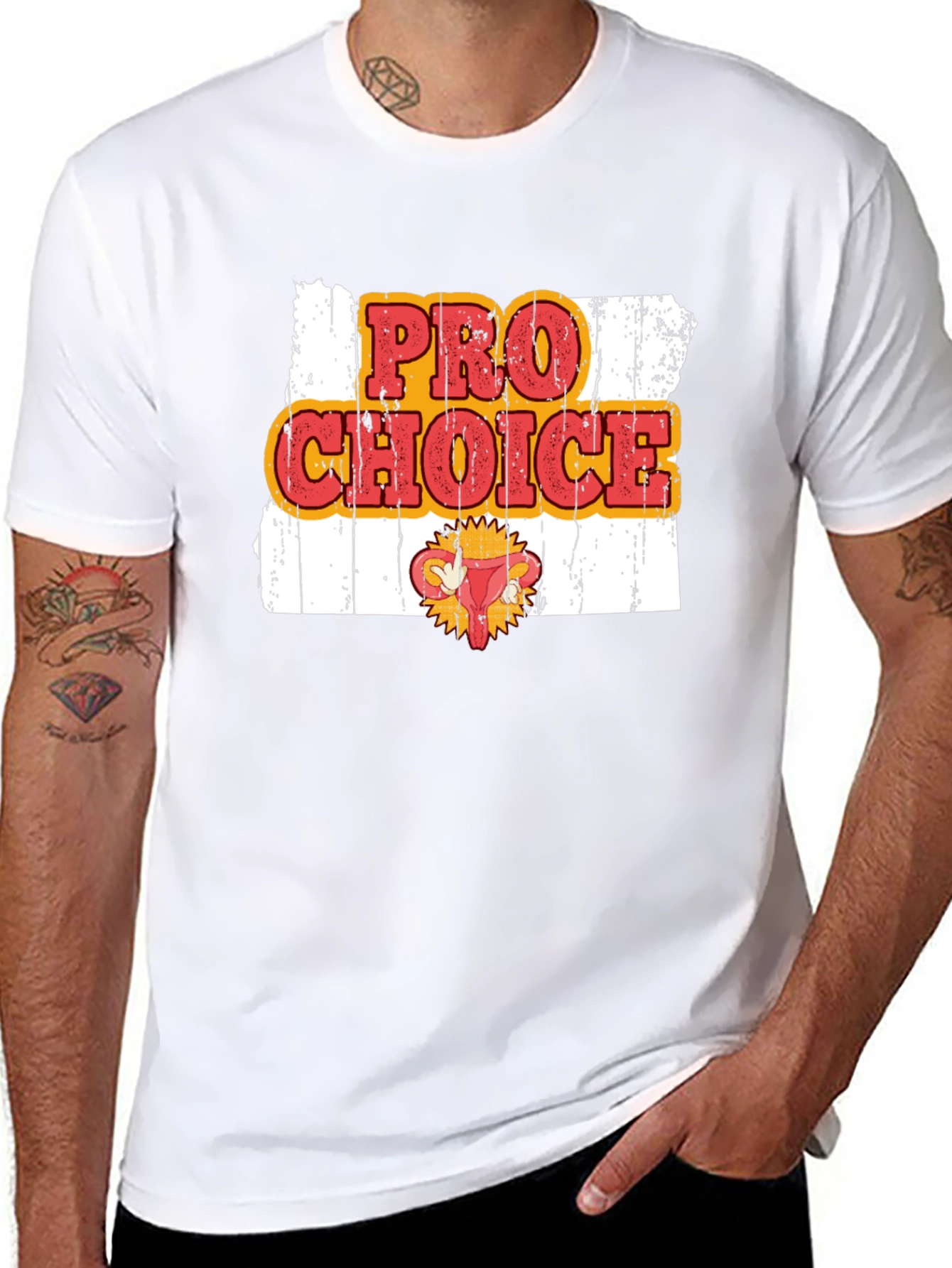 Pro Choice Graphic Tee