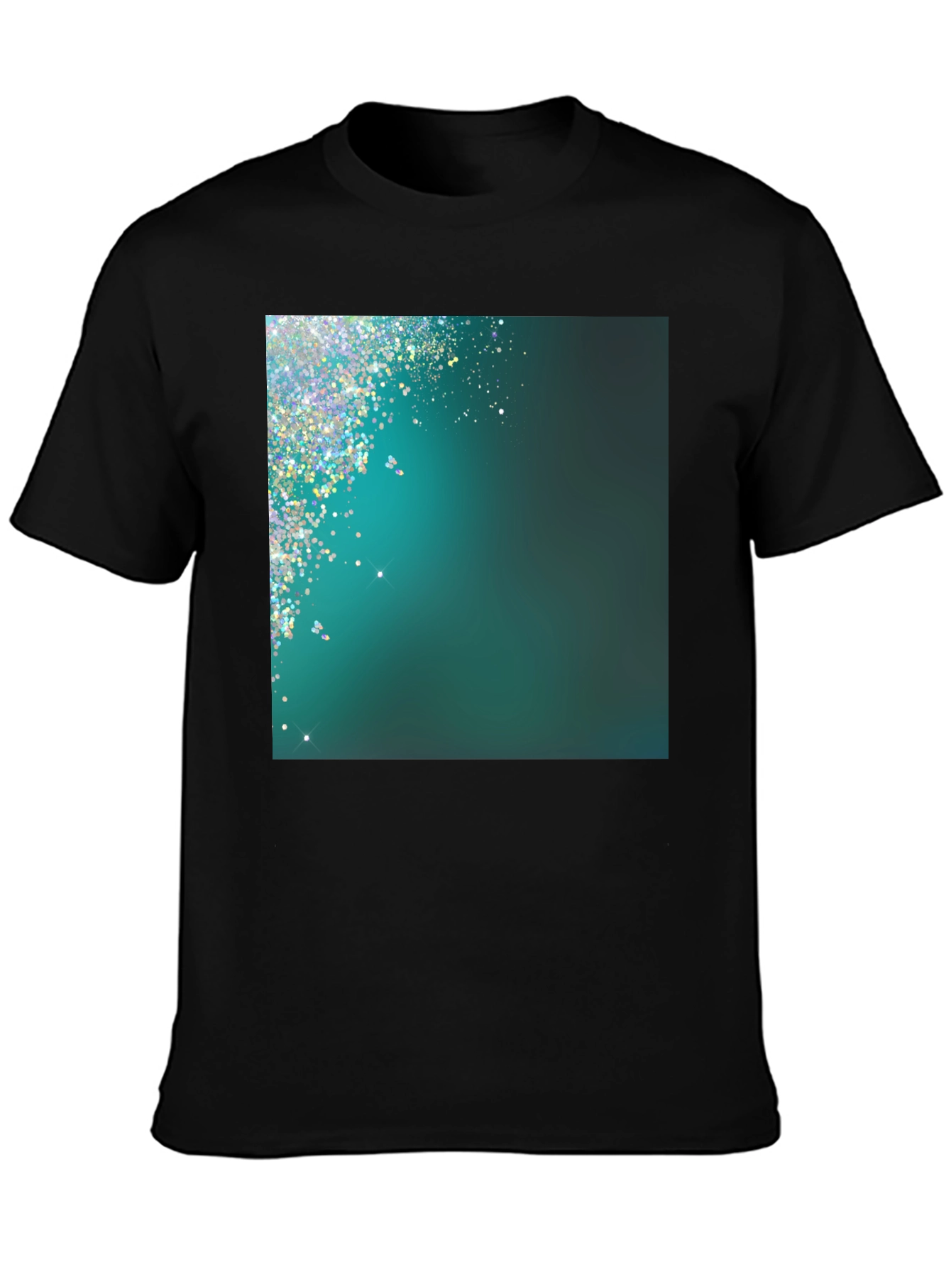 Sparkling Gradient Tee
