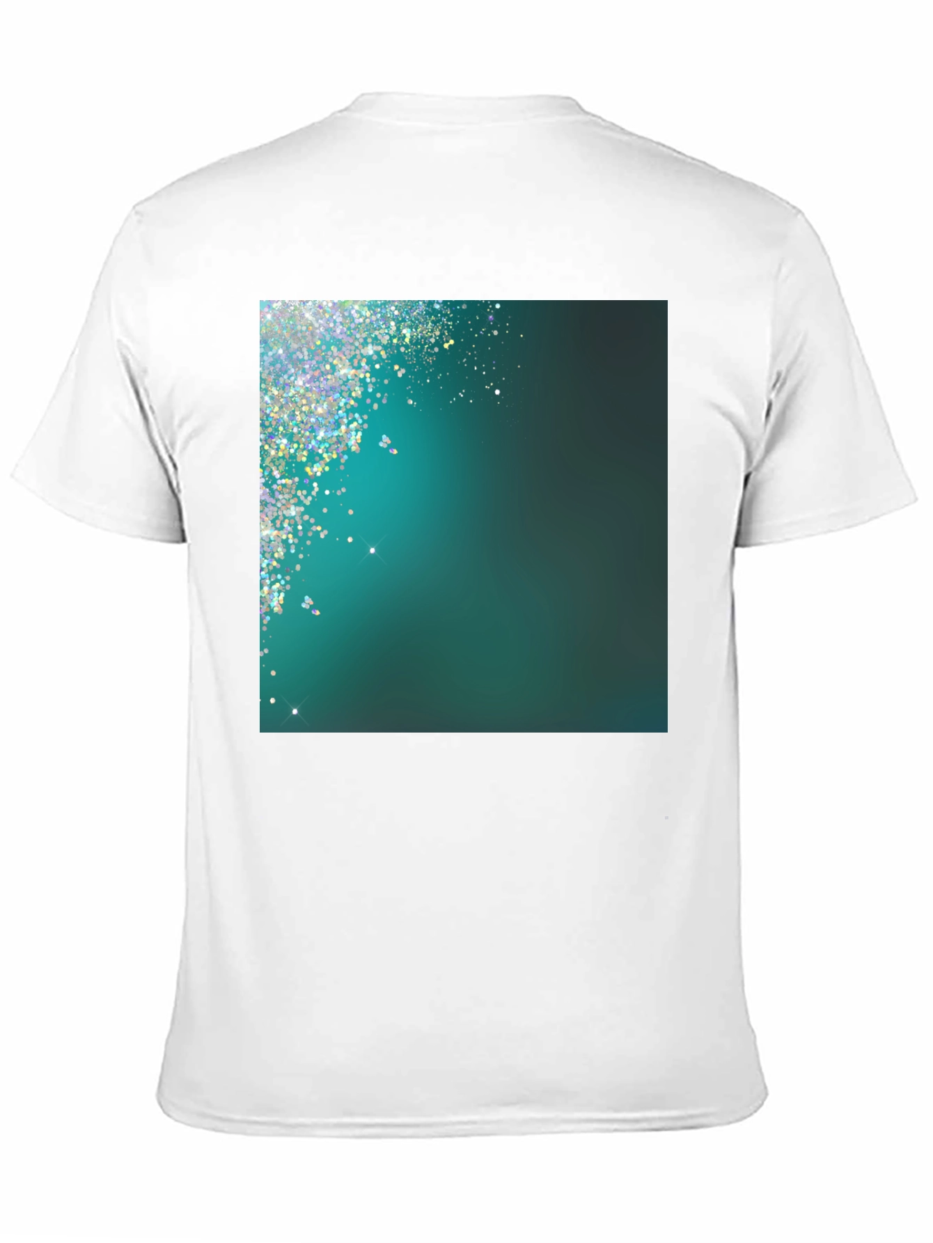 Sparkling Gradient Tee