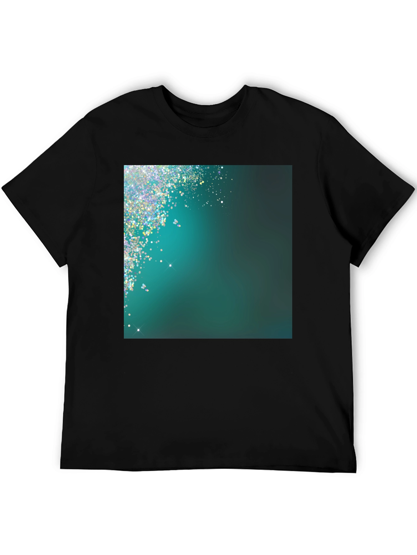 Sparkling Gradient Tee