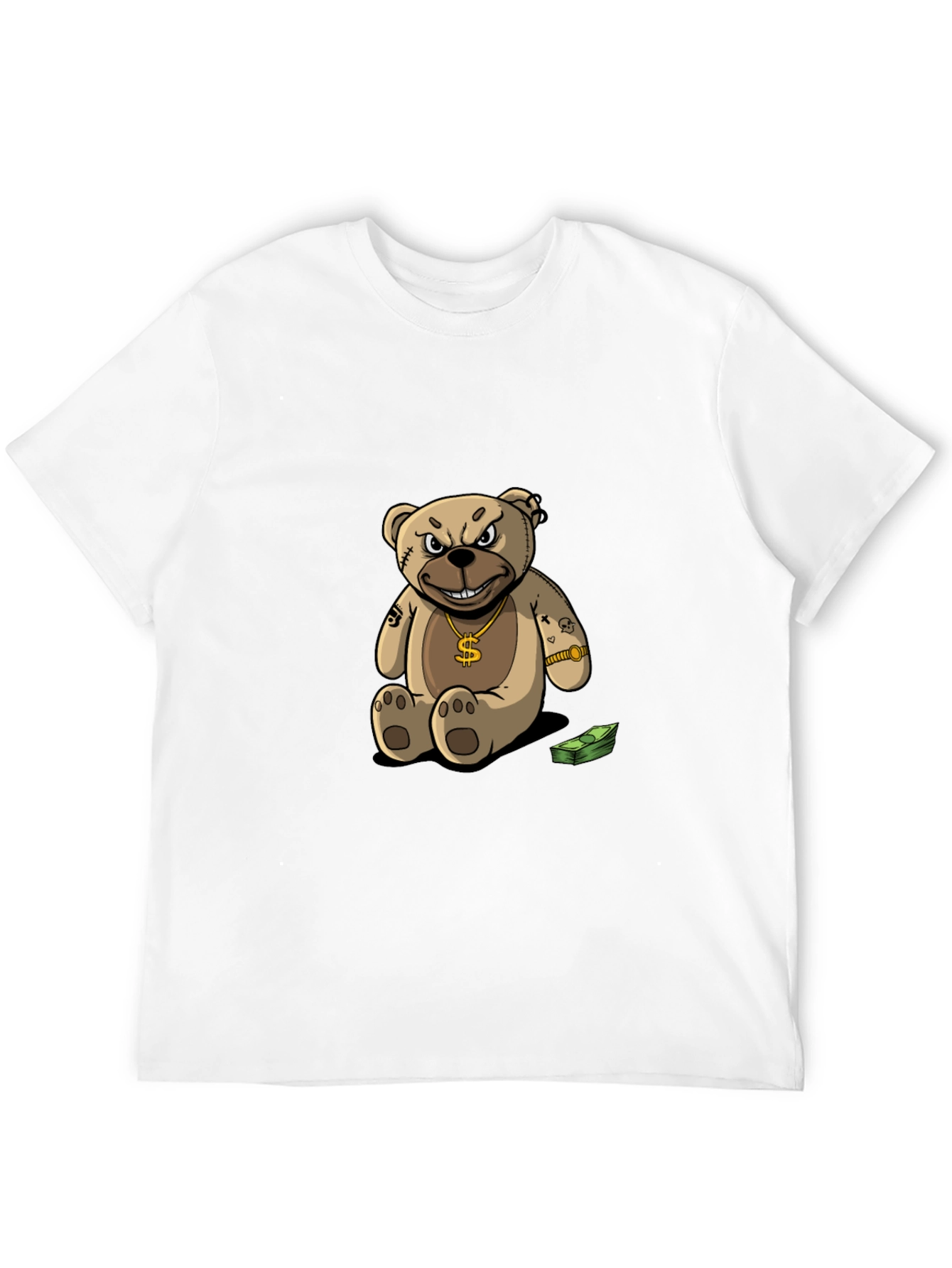 Teddy Bear Graphic Tee