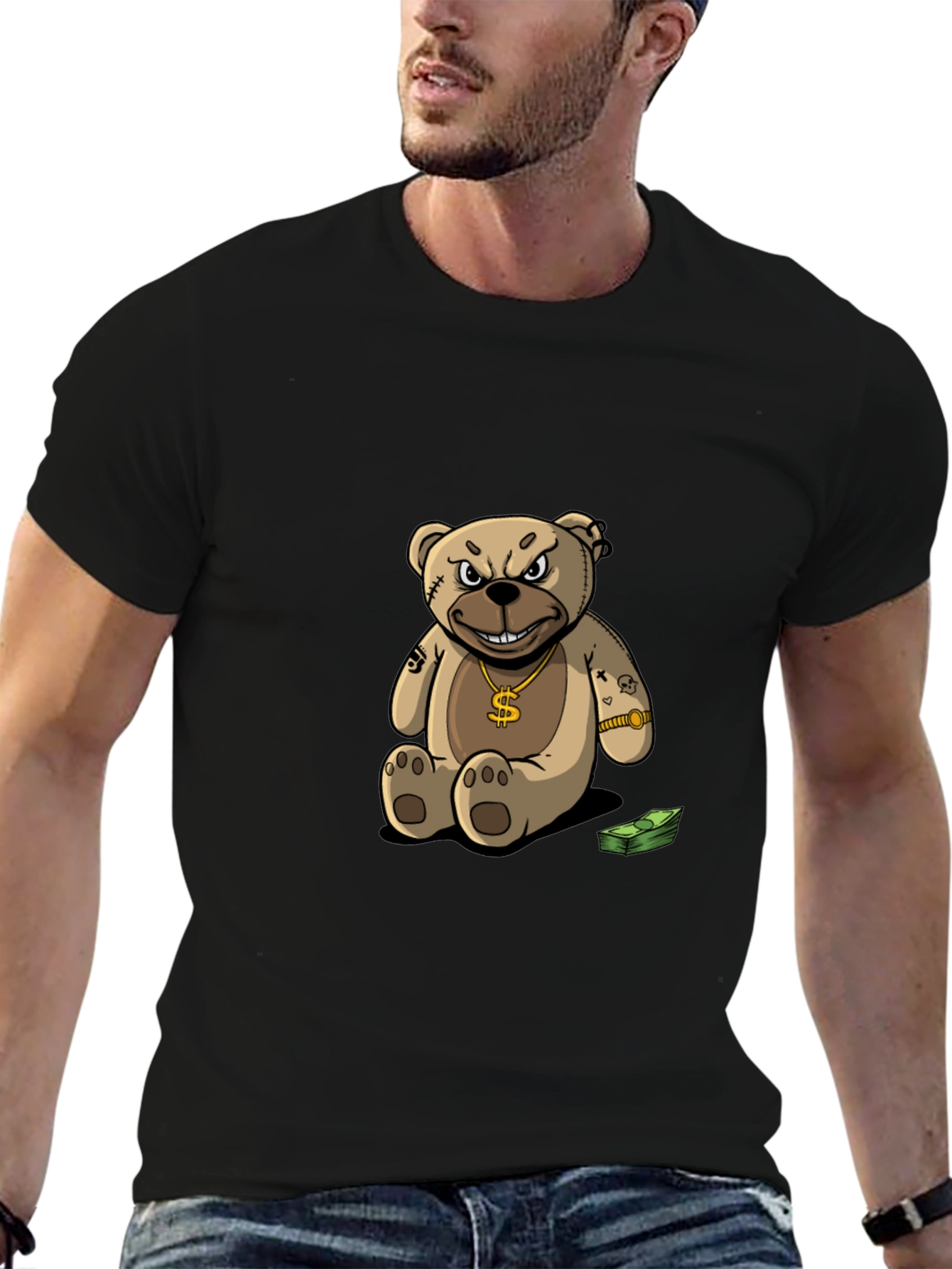 Teddy Bear Graphic Tee