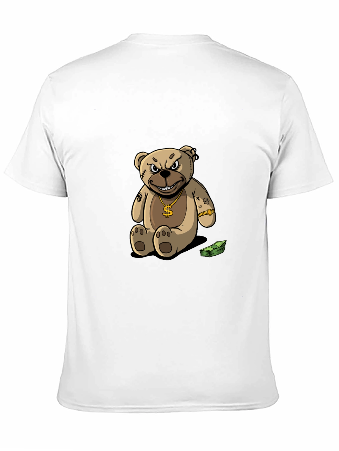 Teddy Bear Graphic Tee