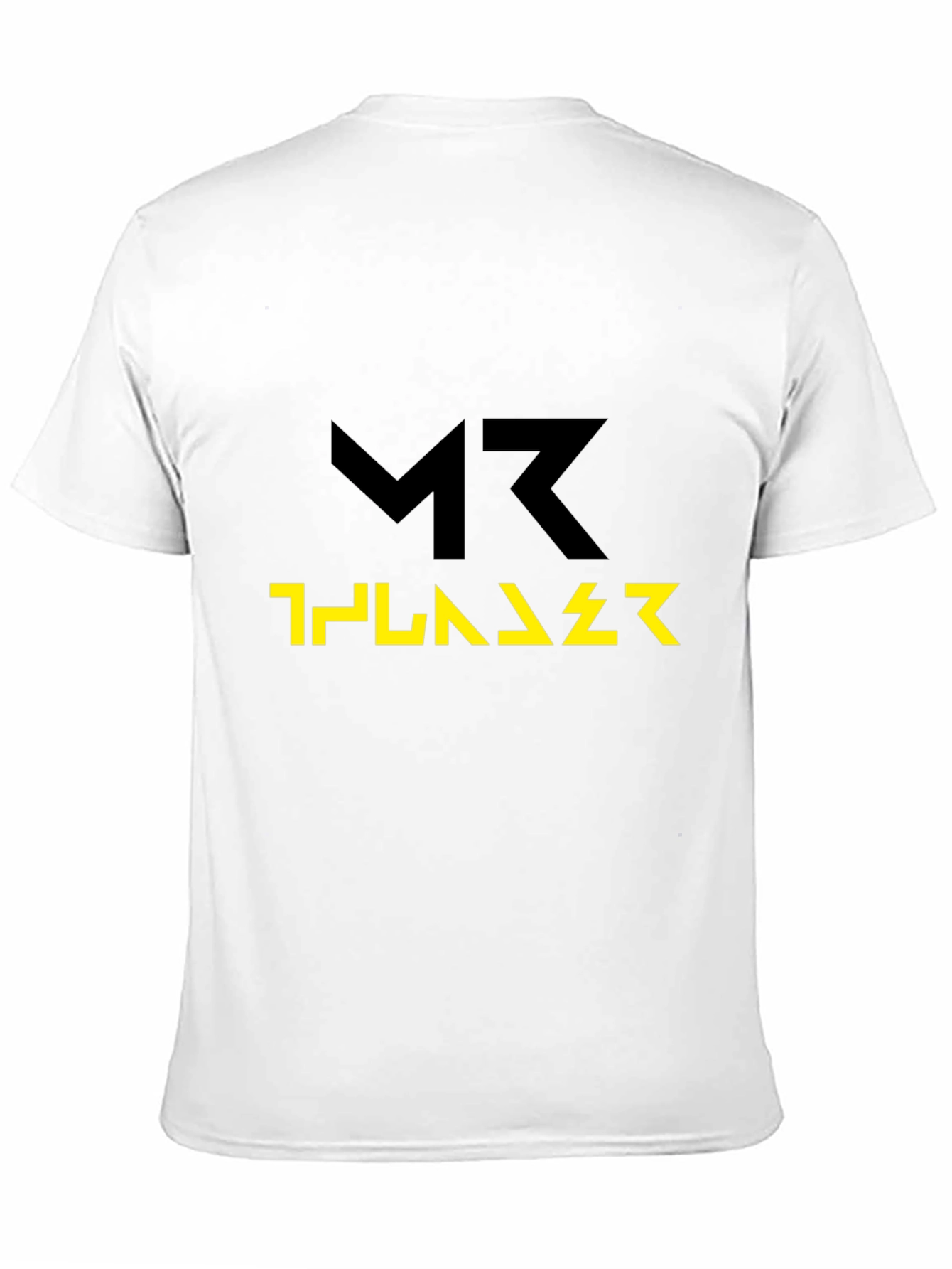 MR PULAZER Black T-Shirt