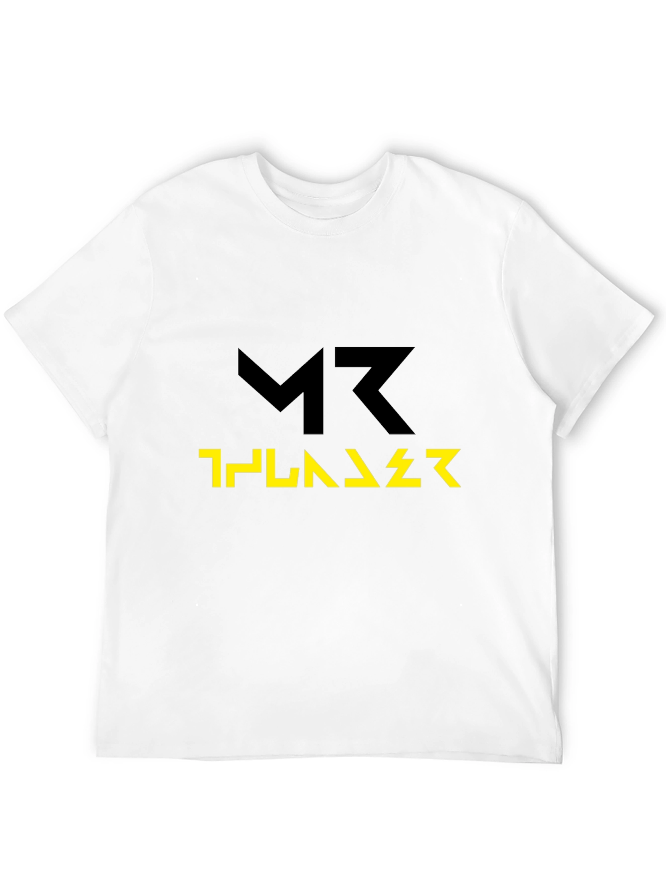 MR PULAZER Black T-Shirt