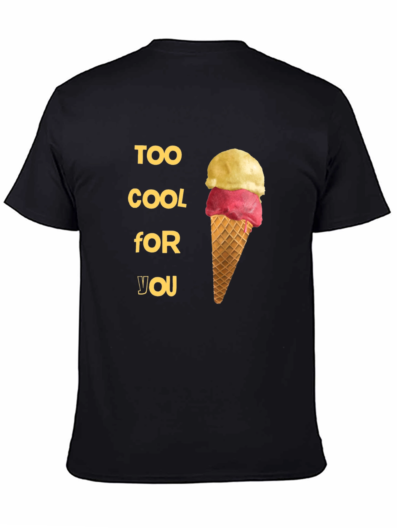 Cool Ice Cream T-Shirt