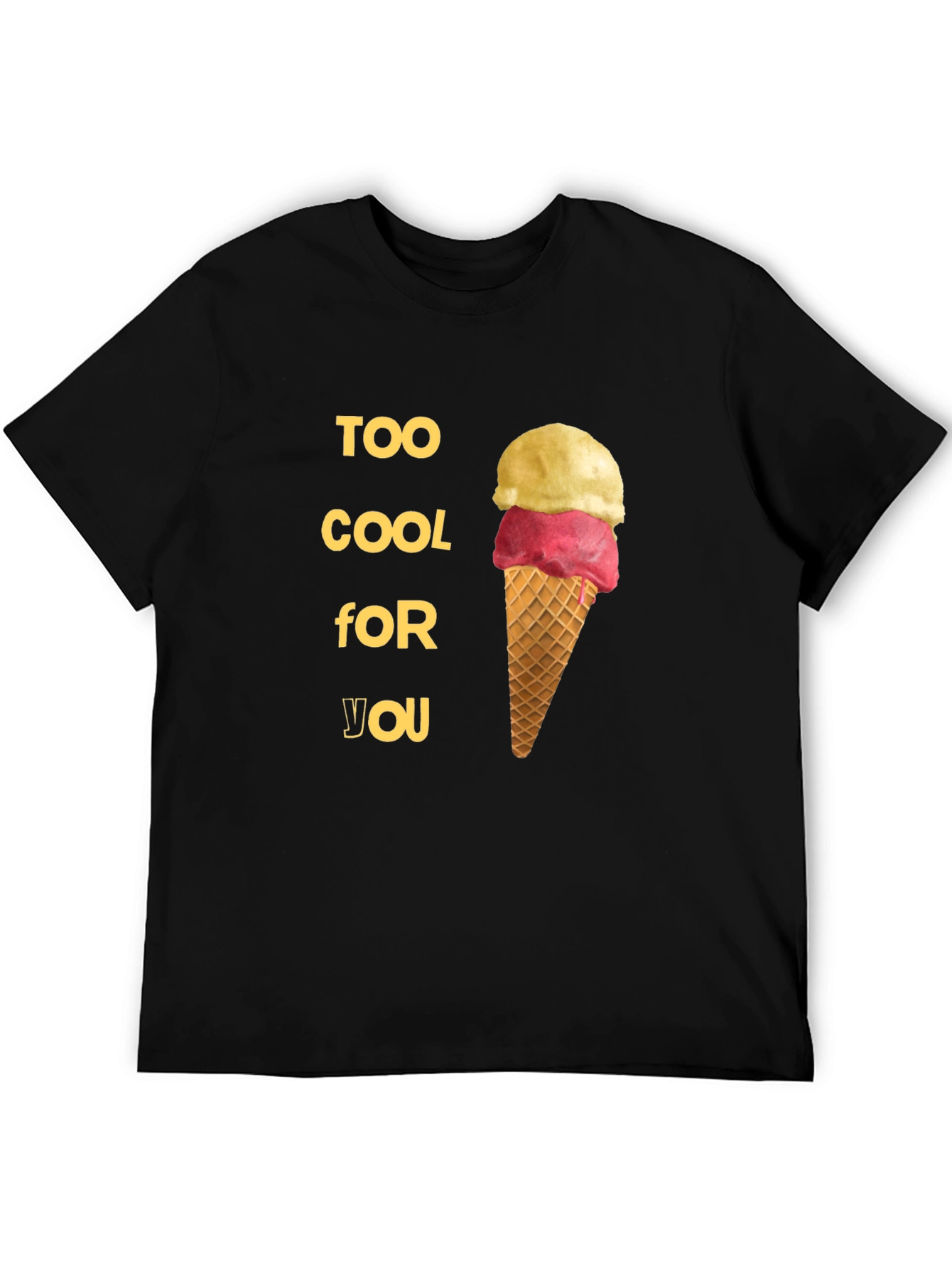 Cool Ice Cream T-Shirt