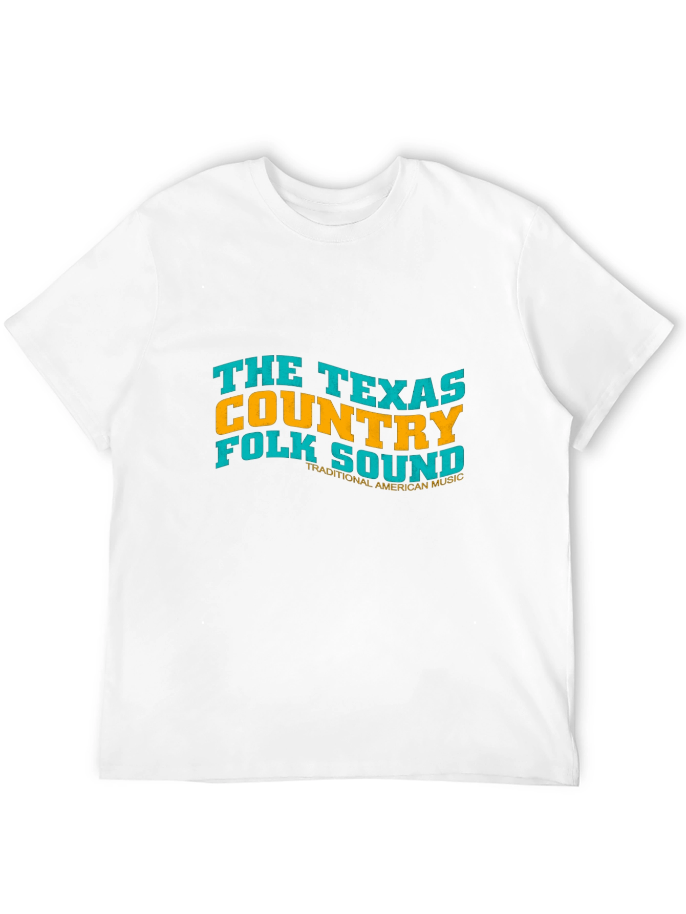 Texas Country Folk Sound T-Shirt