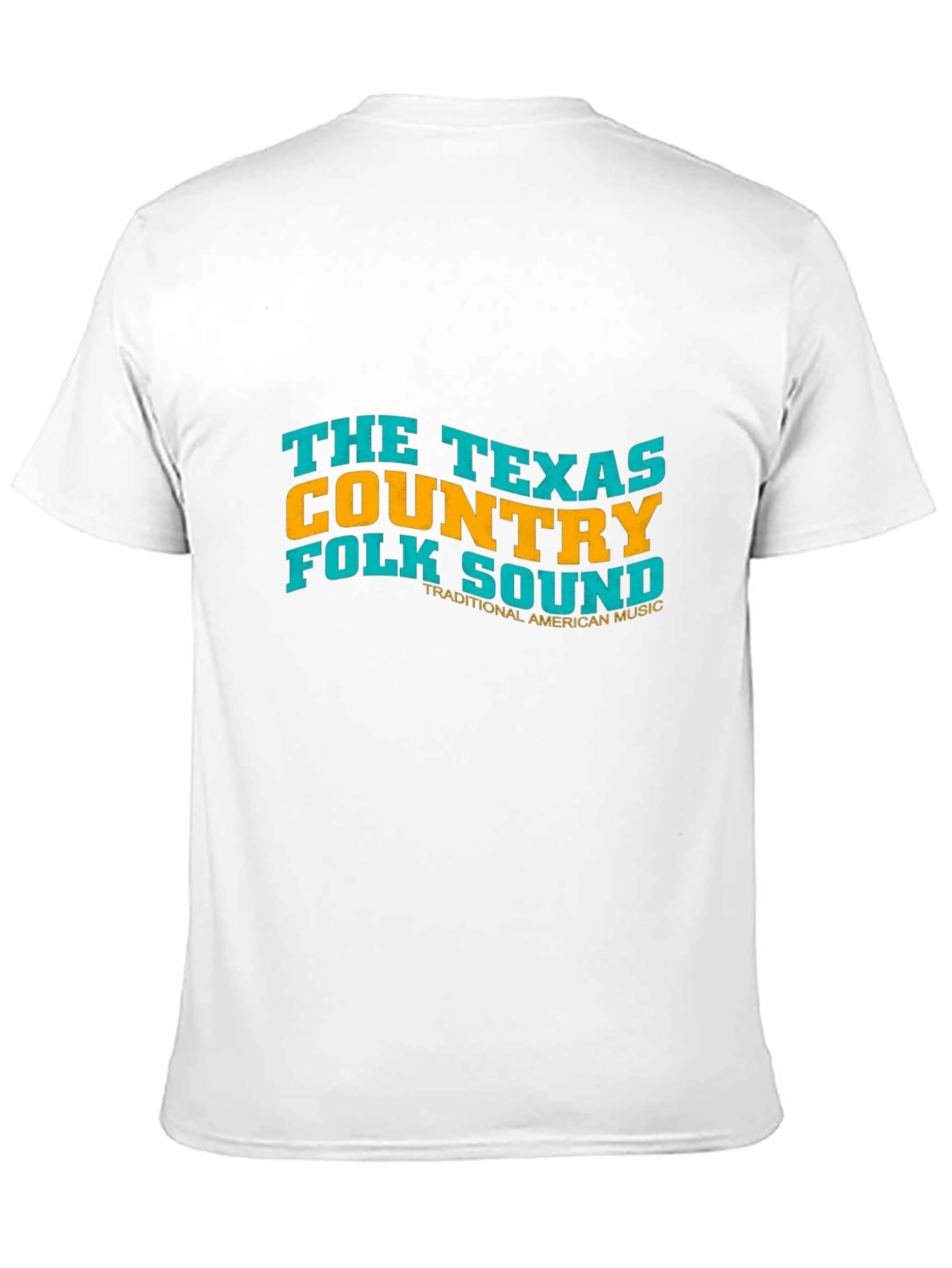 Texas Country Folk Sound T-Shirt