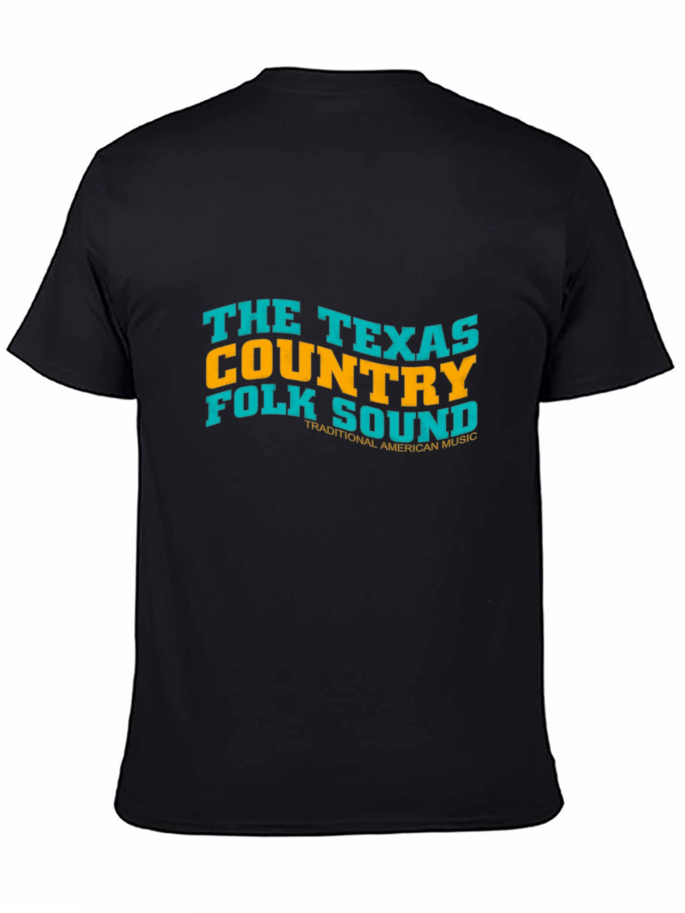 Texas Country Folk Sound T-Shirt