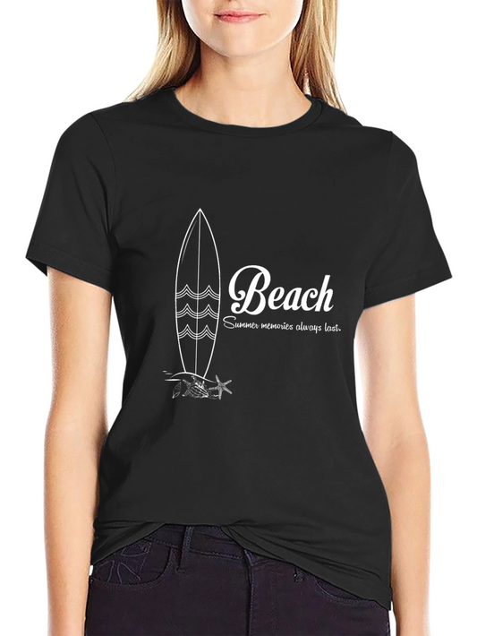Beach Summer Memories T-Shirt