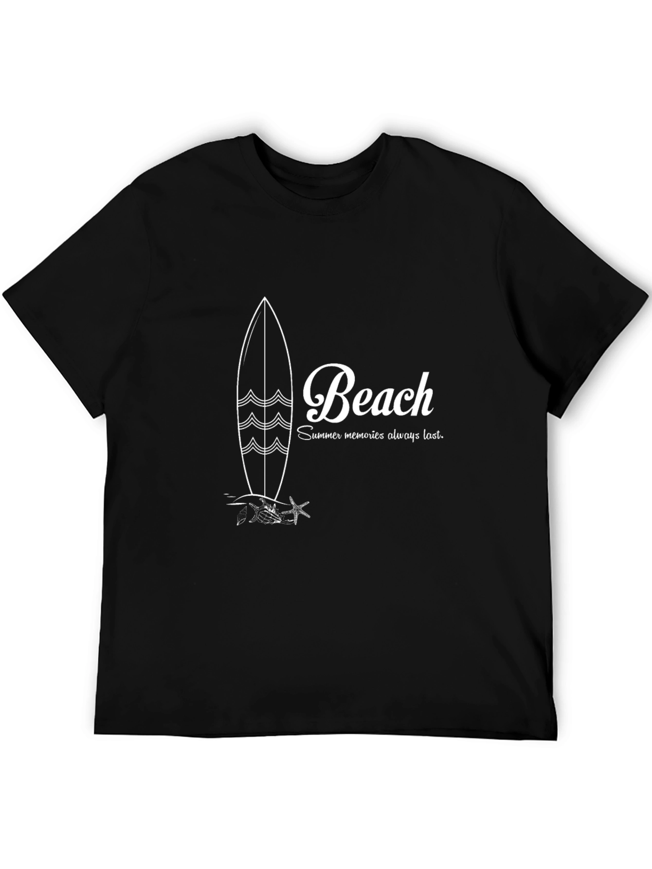 Beach Summer Memories T-Shirt
