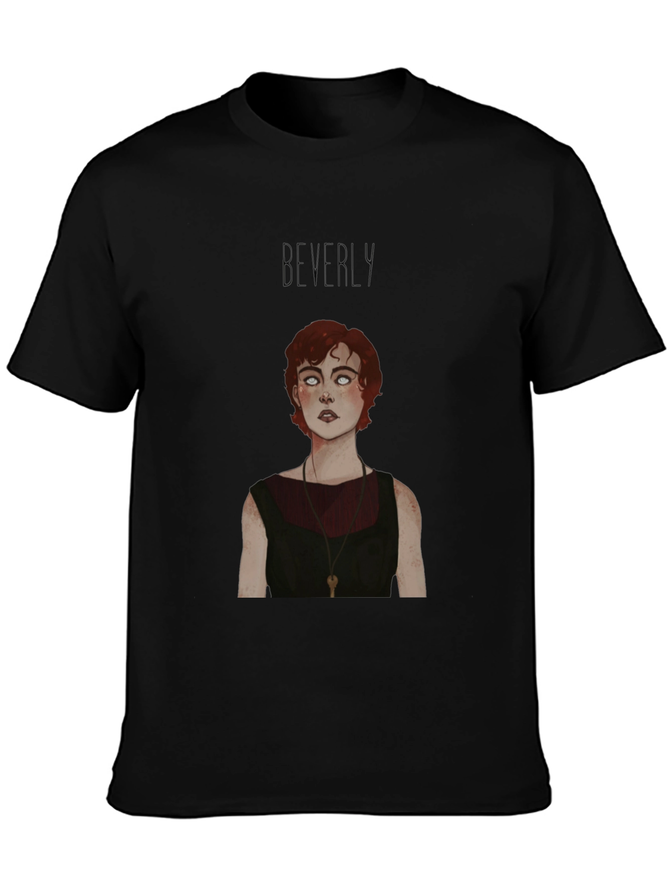 Beverly IT Movie Graphic Tee