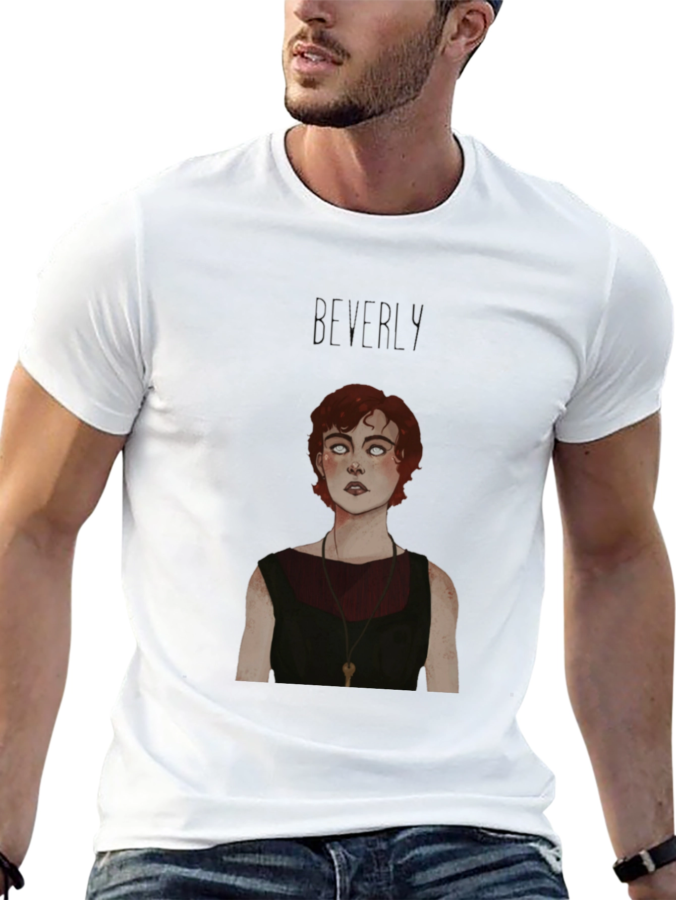 Beverly IT Movie Graphic Tee