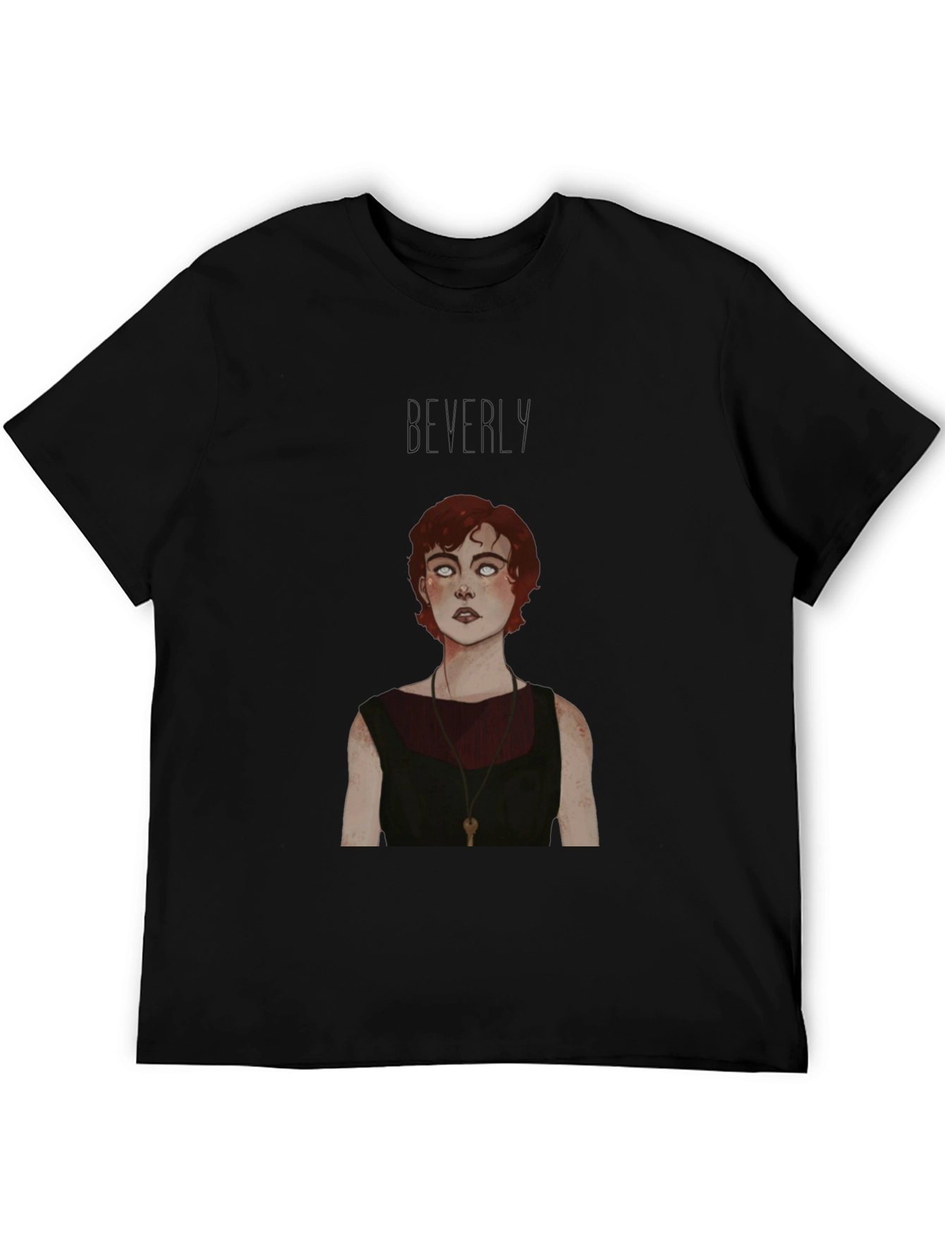 Beverly IT Movie Graphic Tee