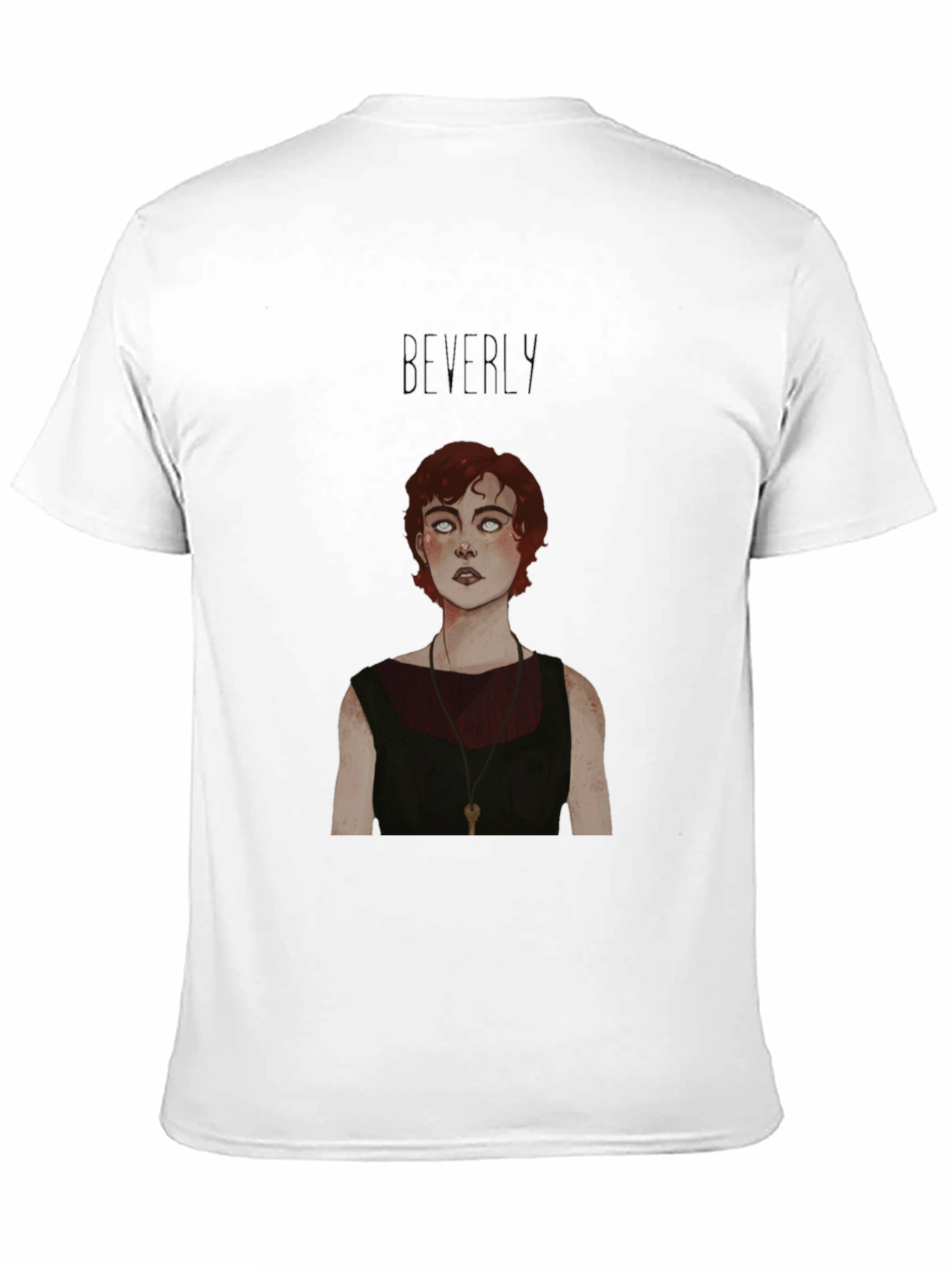 Beverly IT Movie Graphic Tee