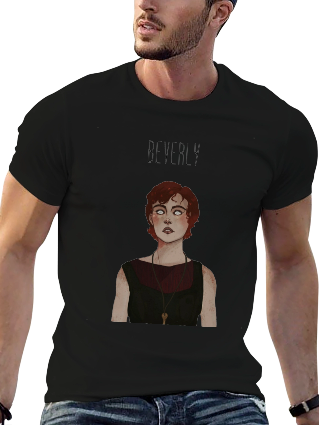 Beverly IT Movie Graphic Tee