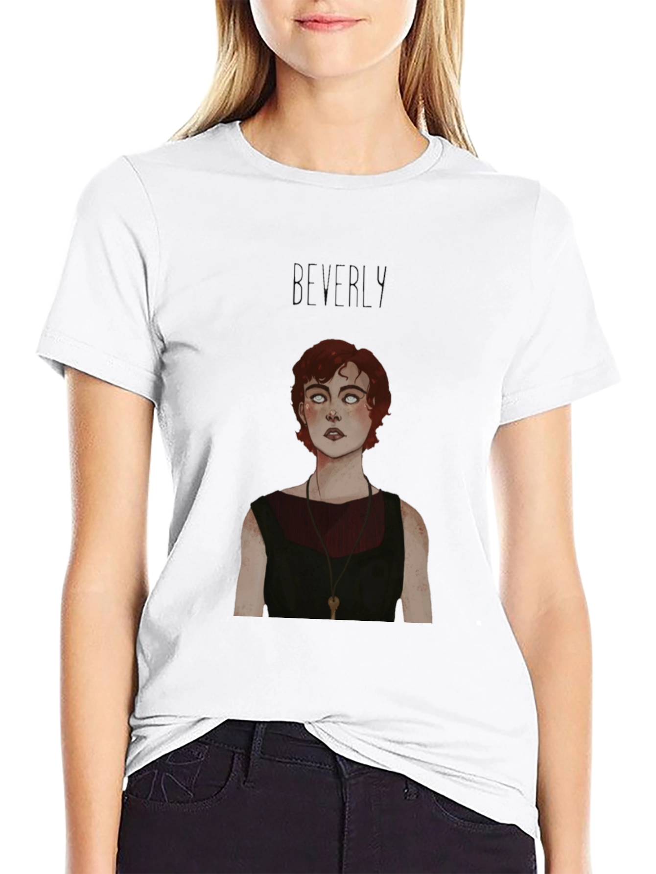 Beverly IT Movie Graphic Tee