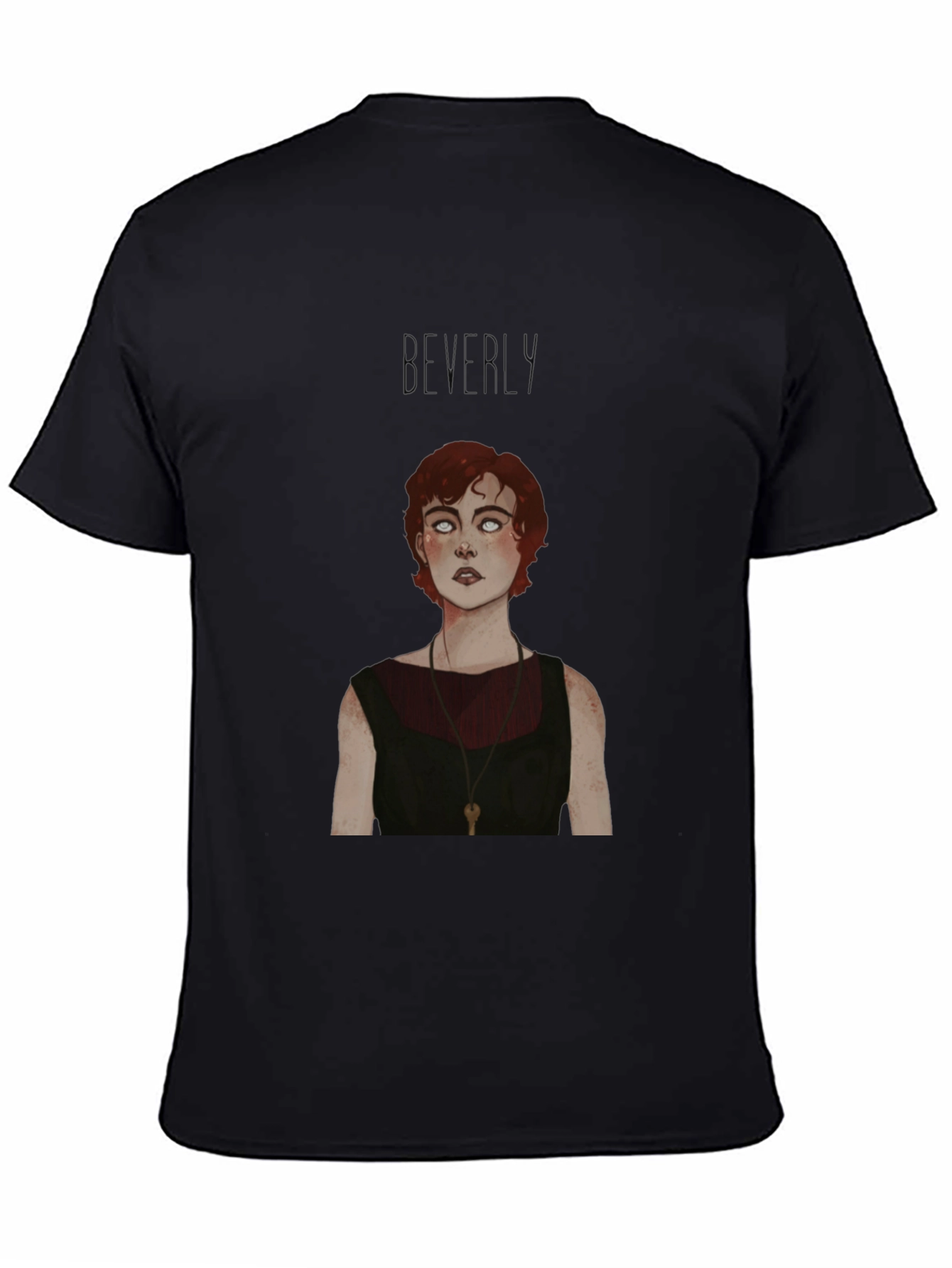 Beverly IT Movie Graphic Tee