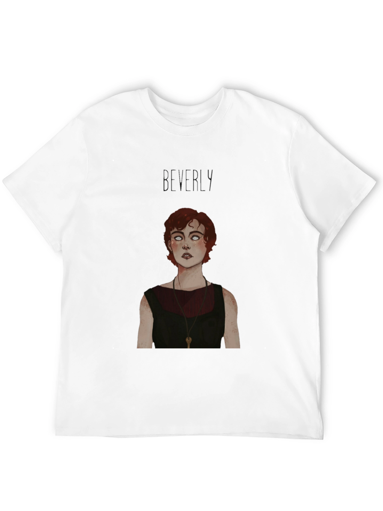 Beverly IT Movie Graphic Tee