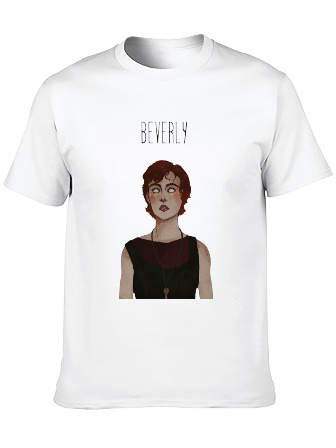 Beverly IT Movie Graphic Tee