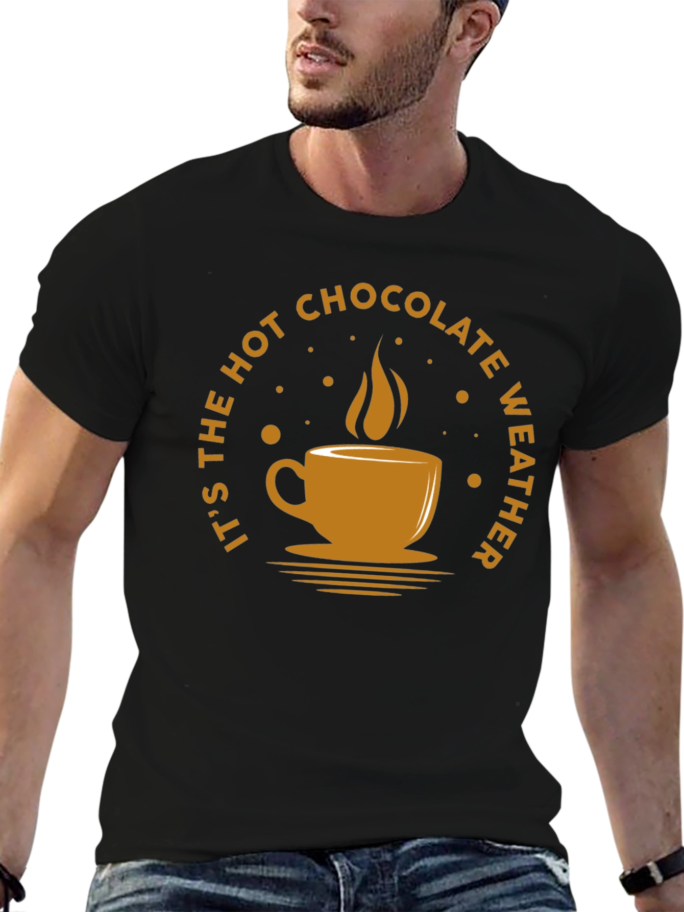 Hot Chocolate Weather T-Shirt