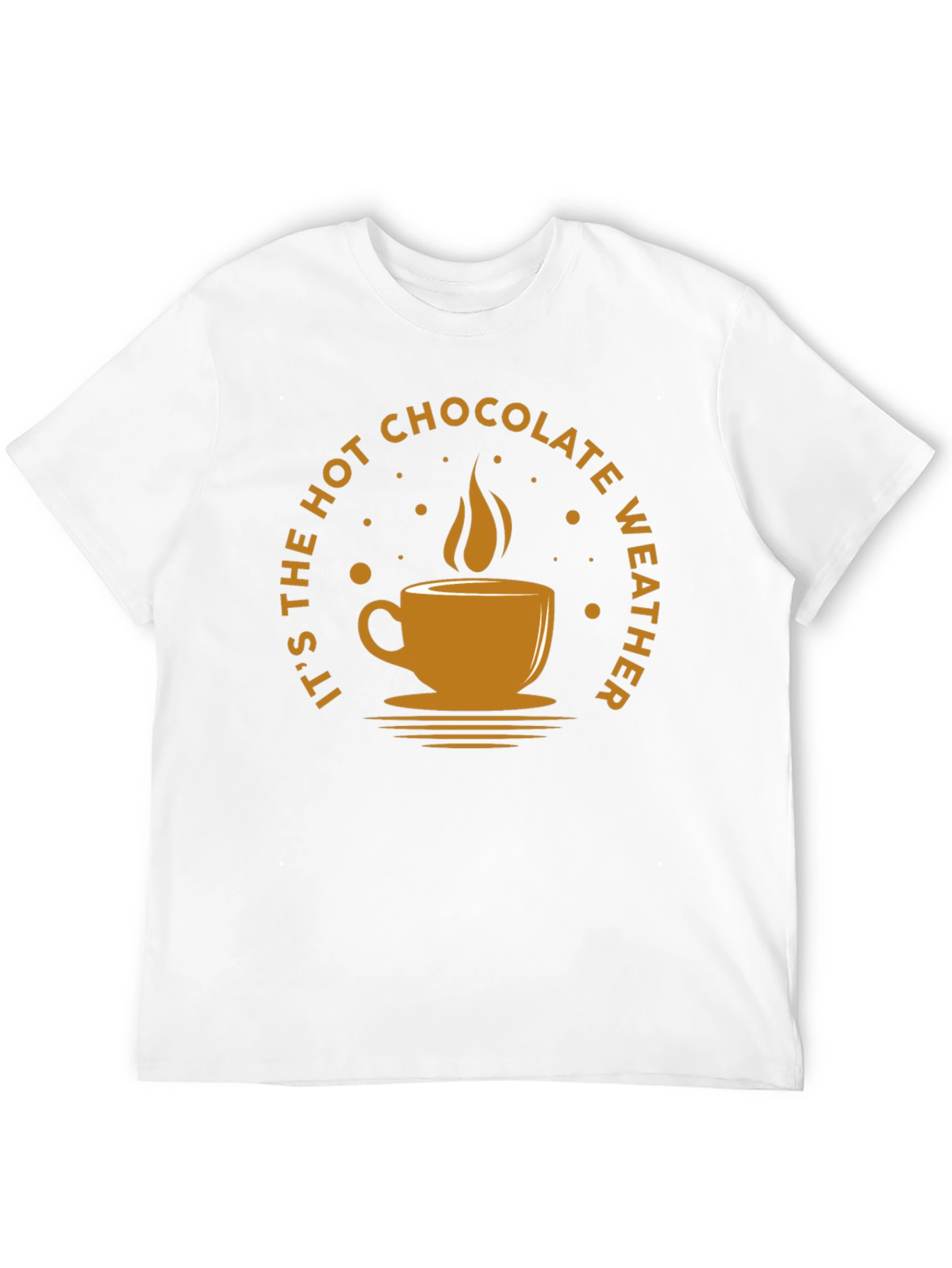 Hot Chocolate Weather T-Shirt