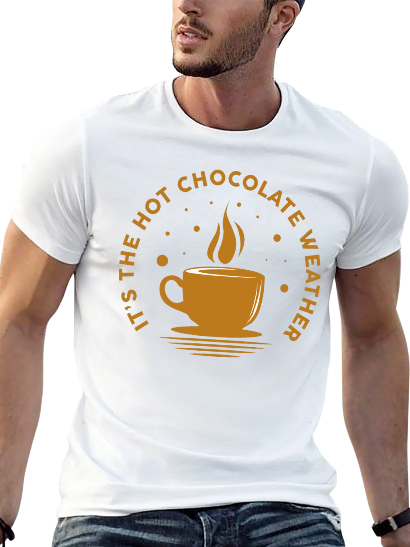 Hot Chocolate Weather T-Shirt