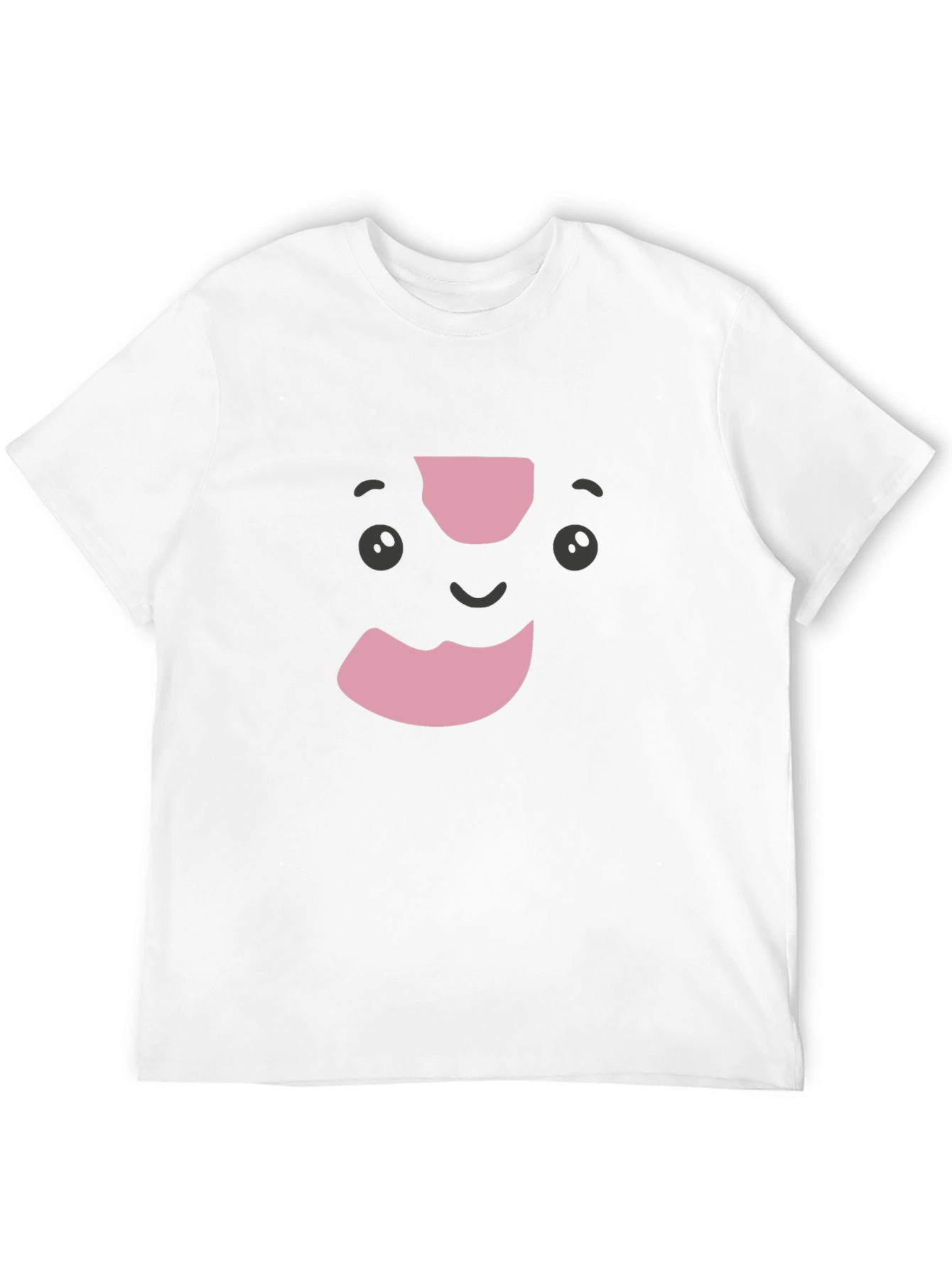 Funny Face Black T-Shirt