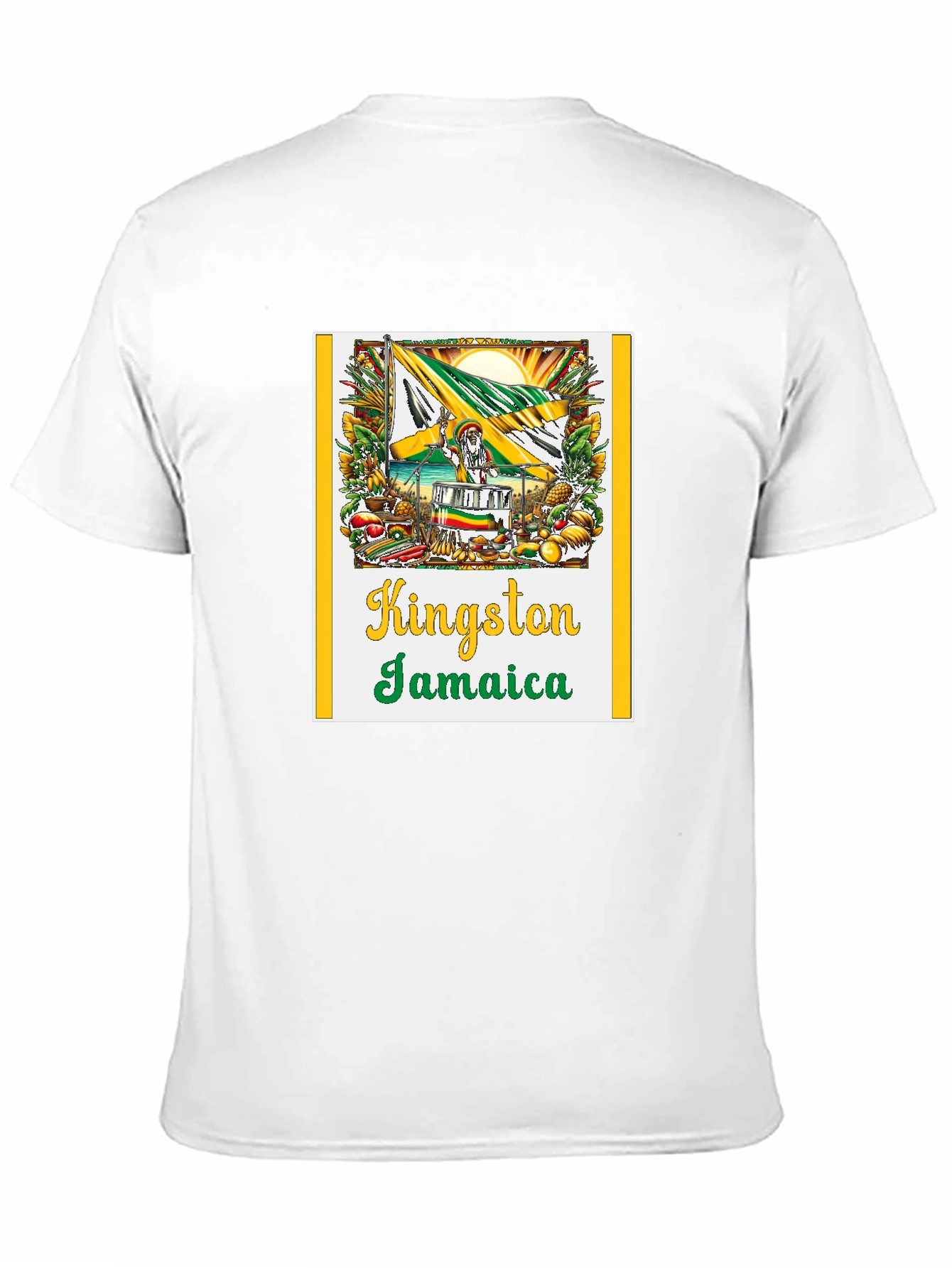 Kingston Jamaica T-Shirt